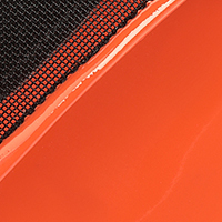 Godiva, mandarine, swatch-color