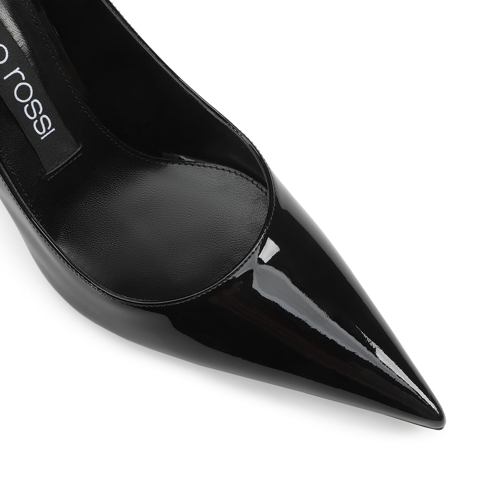 Pumps Black High heel: 95mm, sr Liya - Pumps Black | Sergio Pumps Black High heel: 95mm, sr Liya - Pumps Black | Sergio