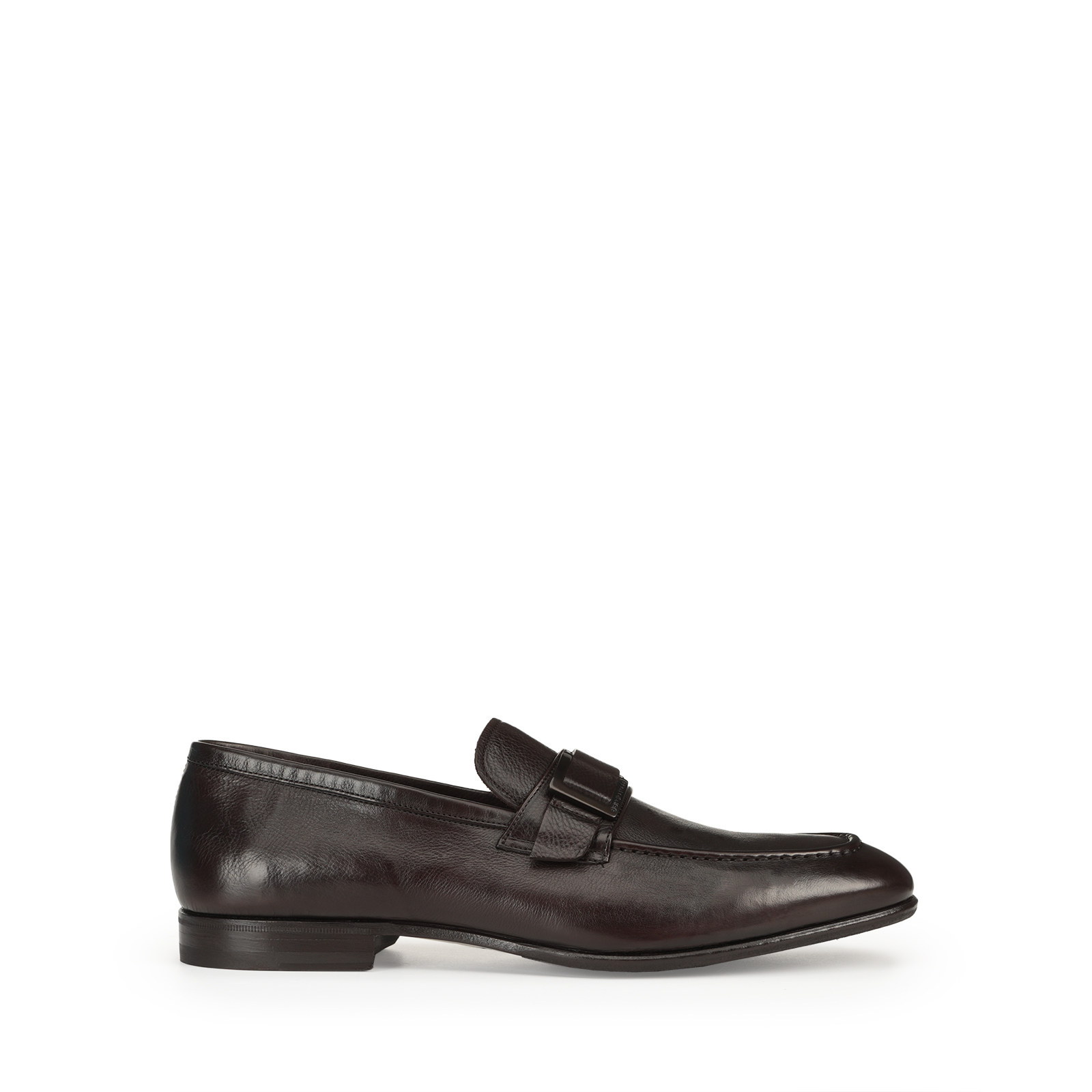 ★日本の職人技★ height: Heel Brown 10mm, Rossi Sergio | Dandy 靴