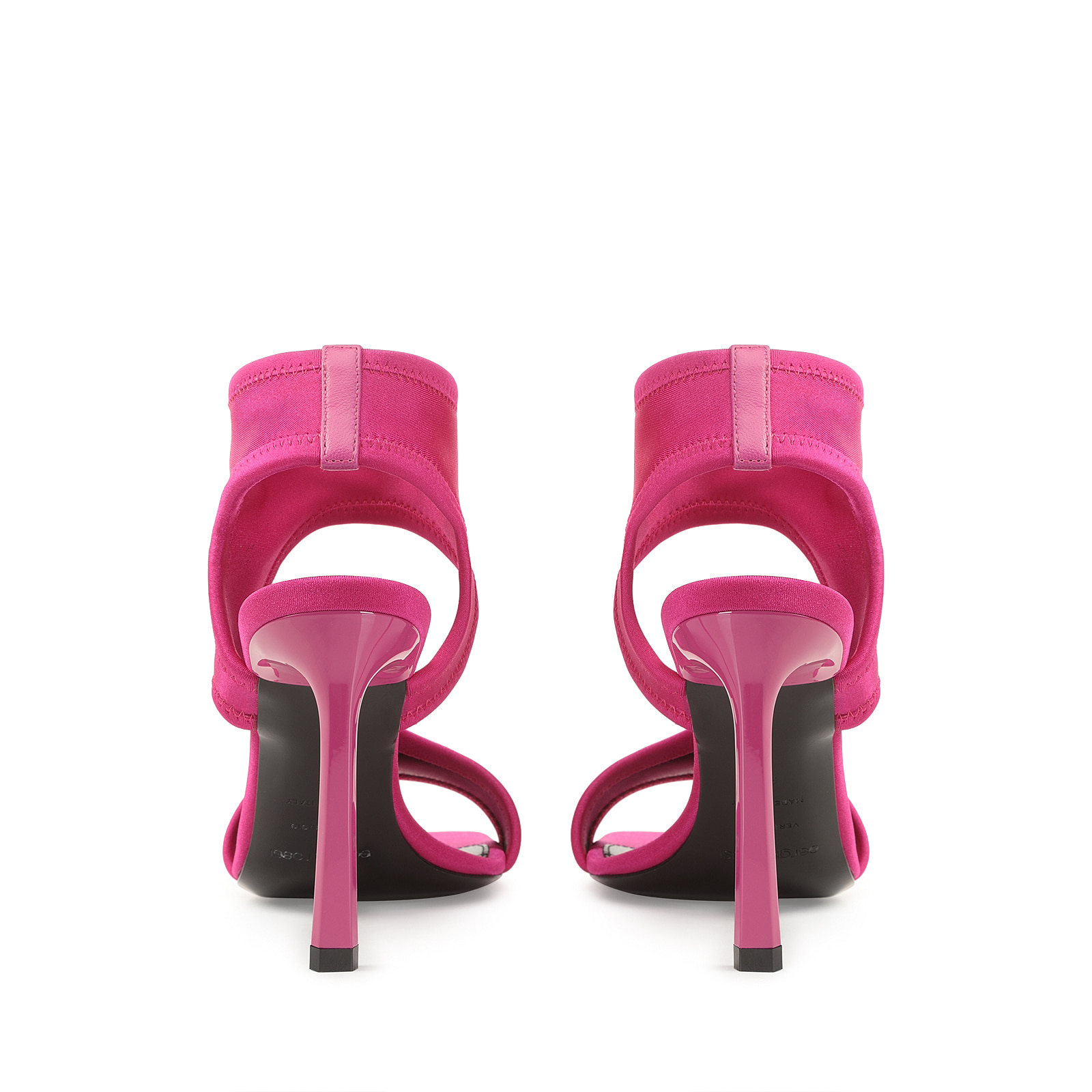 Sandals Pink High heel: 95mm, sr Jane - Sandals Dragon Fruit Sandals Pink High heel: 95mm, sr Jane - Sandals Dragon Fruit