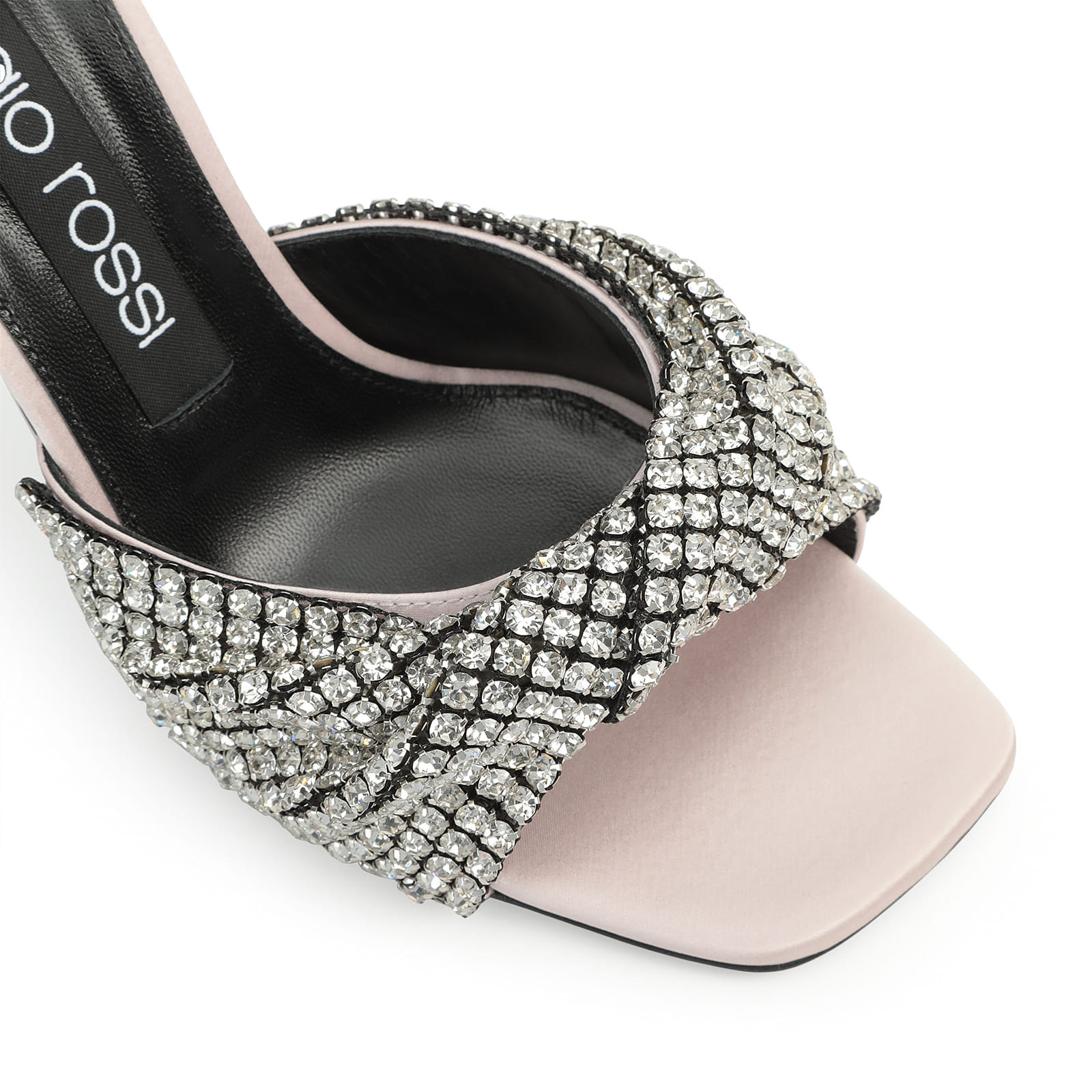 Sandals Pink High heel: 95mm, sr Evangelie - Sandals Pale Sandals Pink High heel: 95mm, sr Evangelie - Sandals Pale