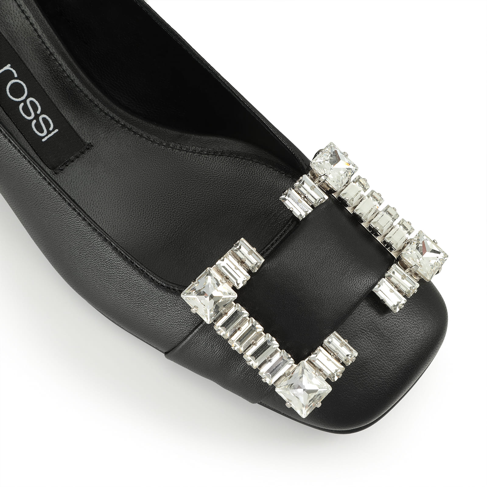 Pumps Black Low heel: 45mm, sr Prince | Sergio Rossi