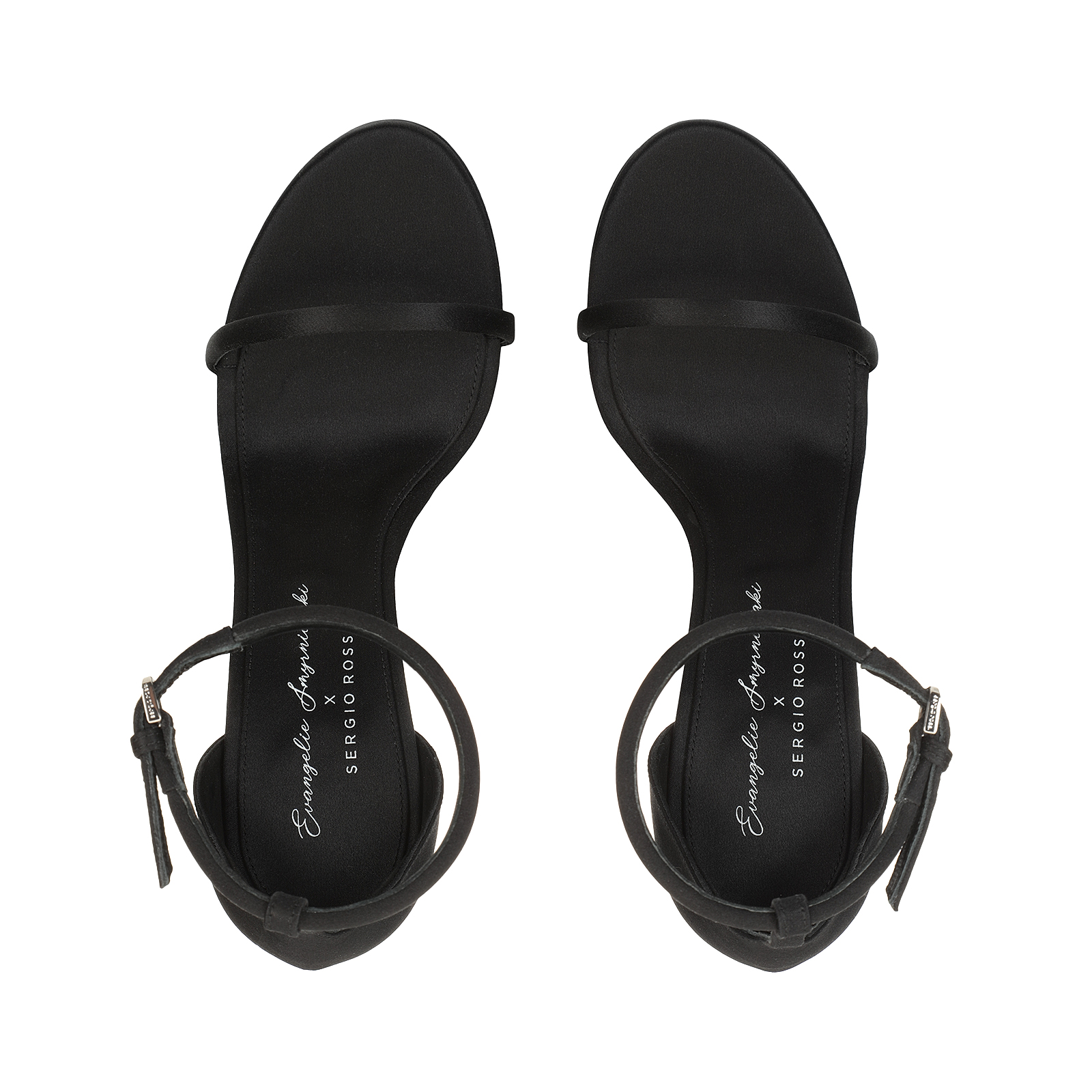 23SS◆Sergio Rossi◆Evangelie プラットフォームサンダル Evangelie Sandal Heel Black – Sergio Rossi