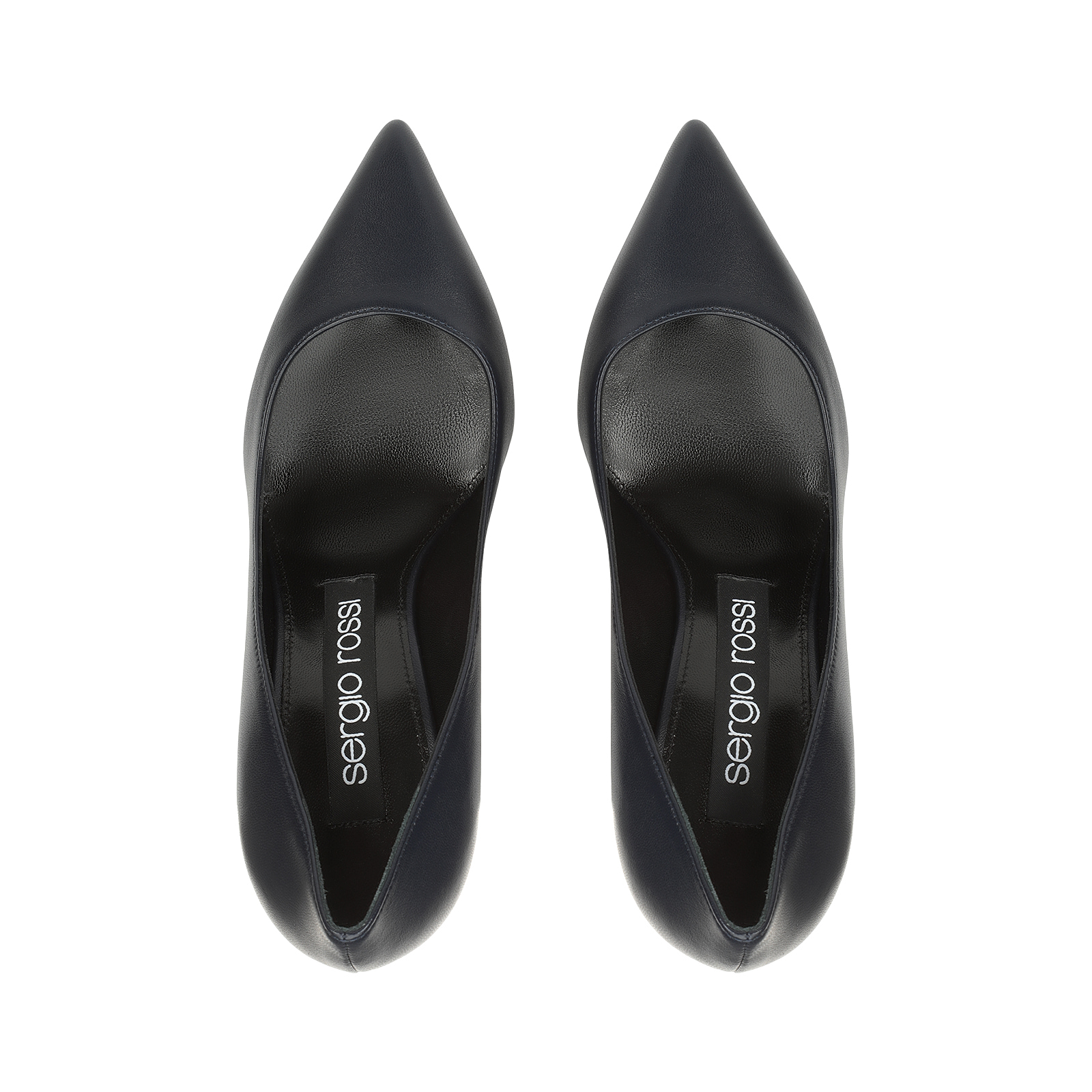 パンプス ブルー ハイヒール: 90mm, Godiva - Pumps Oceano