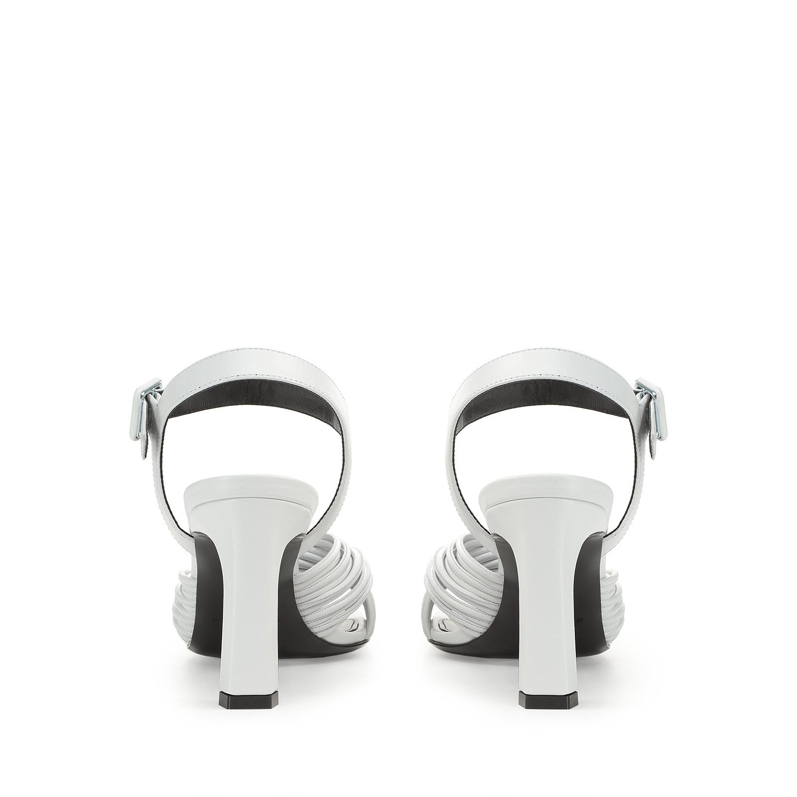 Sandals White High heel: 80mm, sr Akida - Sandals White Sandals White High heel: 80mm, sr Akida - Sandals White