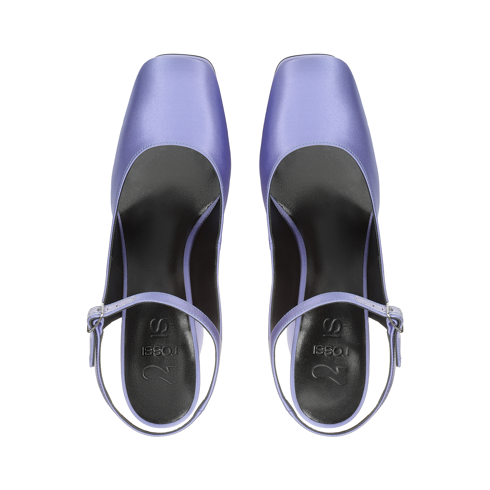 スリングバック violet ハイヒール: 85mm, SI ROSSI | Sergio Rossi