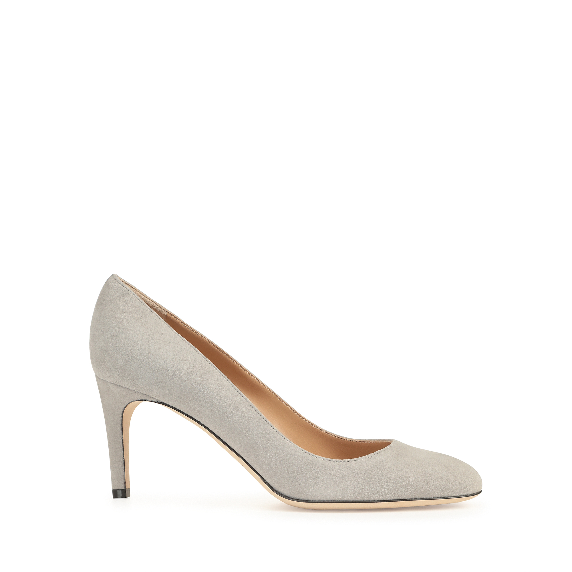 Pumps Grey Mid heel: 75mm, Madame | Sergio Rossi