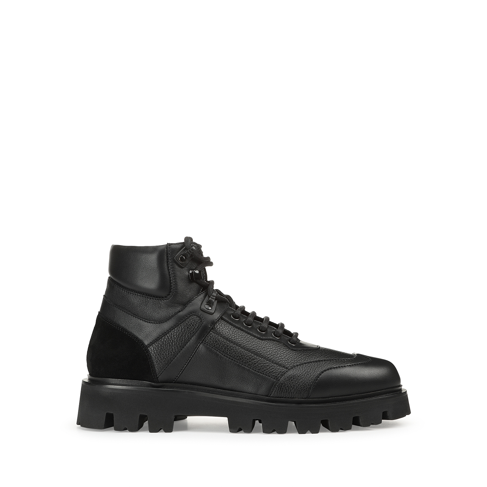 Sergio rossi deals combat boots