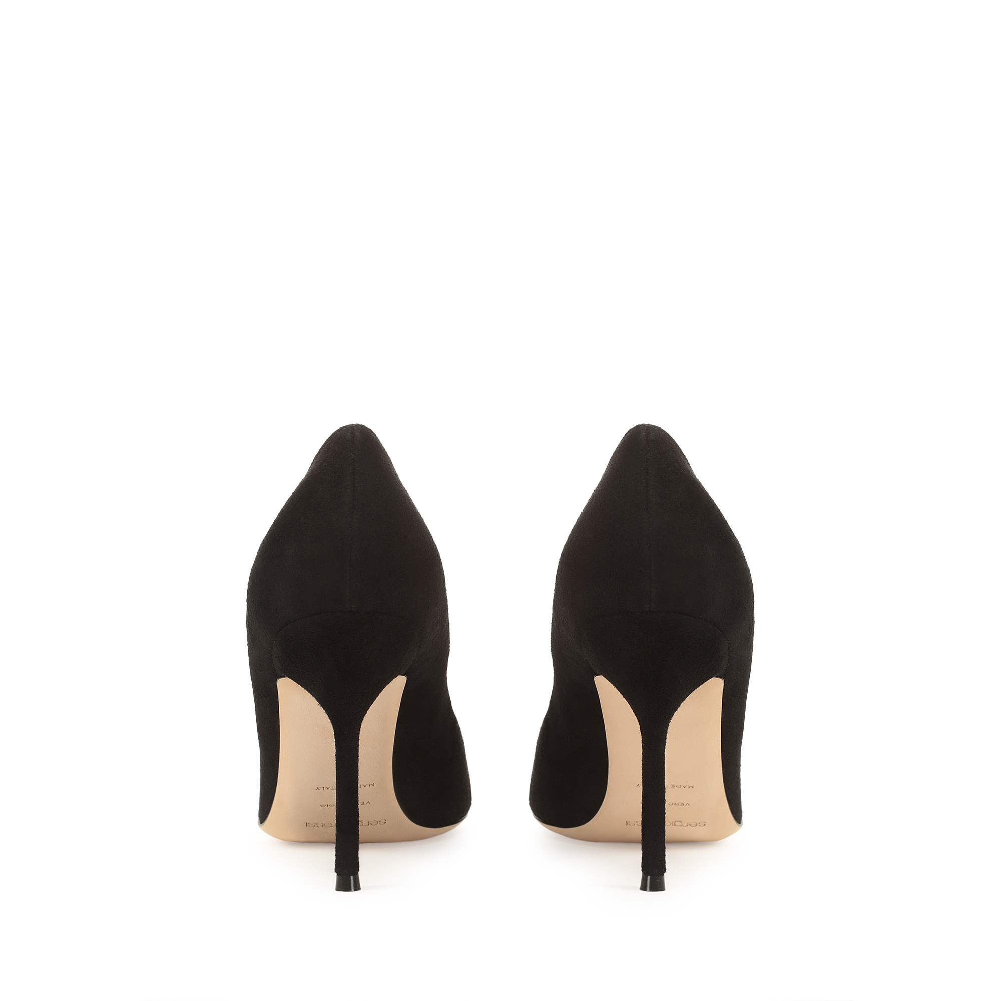 Pumps Black High heel: 90mm, Chichi | Sergio Rossi Pumps Black High heel: 90mm, Chichi | Sergio Rossi
