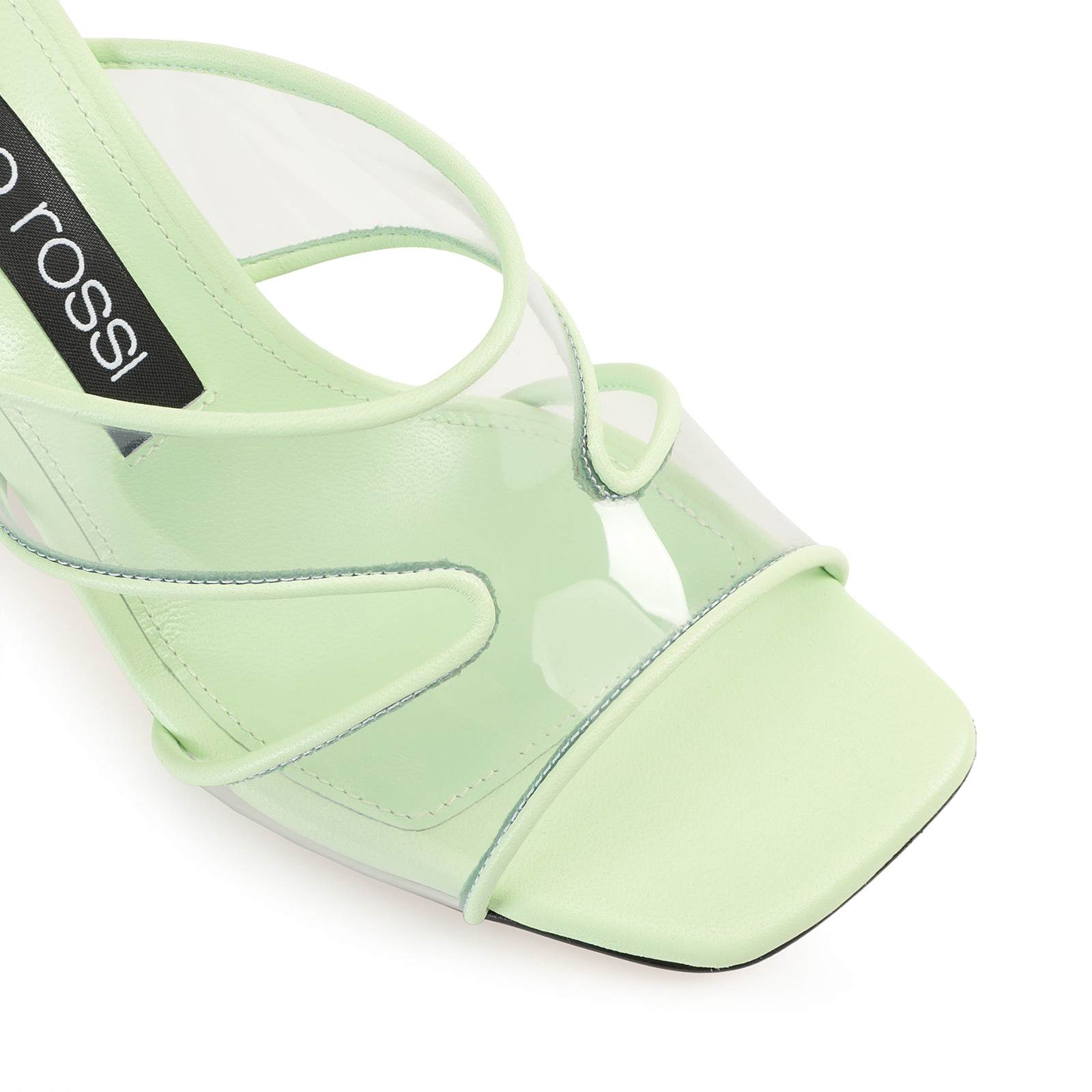 Sandals Green High heel: 80mm, sr Lunettes | Sergio Rossi Sandals Green High heel: 80mm, sr Lunettes | Sergio Rossi