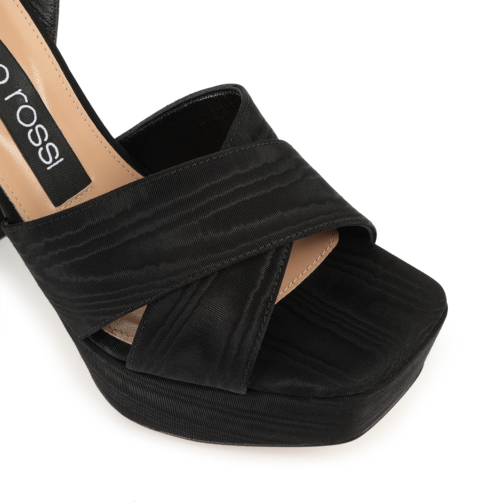 SERGIO ROSSI SR Monica Sandal HH 90 mm サンダル サンダル イエロー ヒールの高さ: 90mm, SI ROSSI - Sandals
