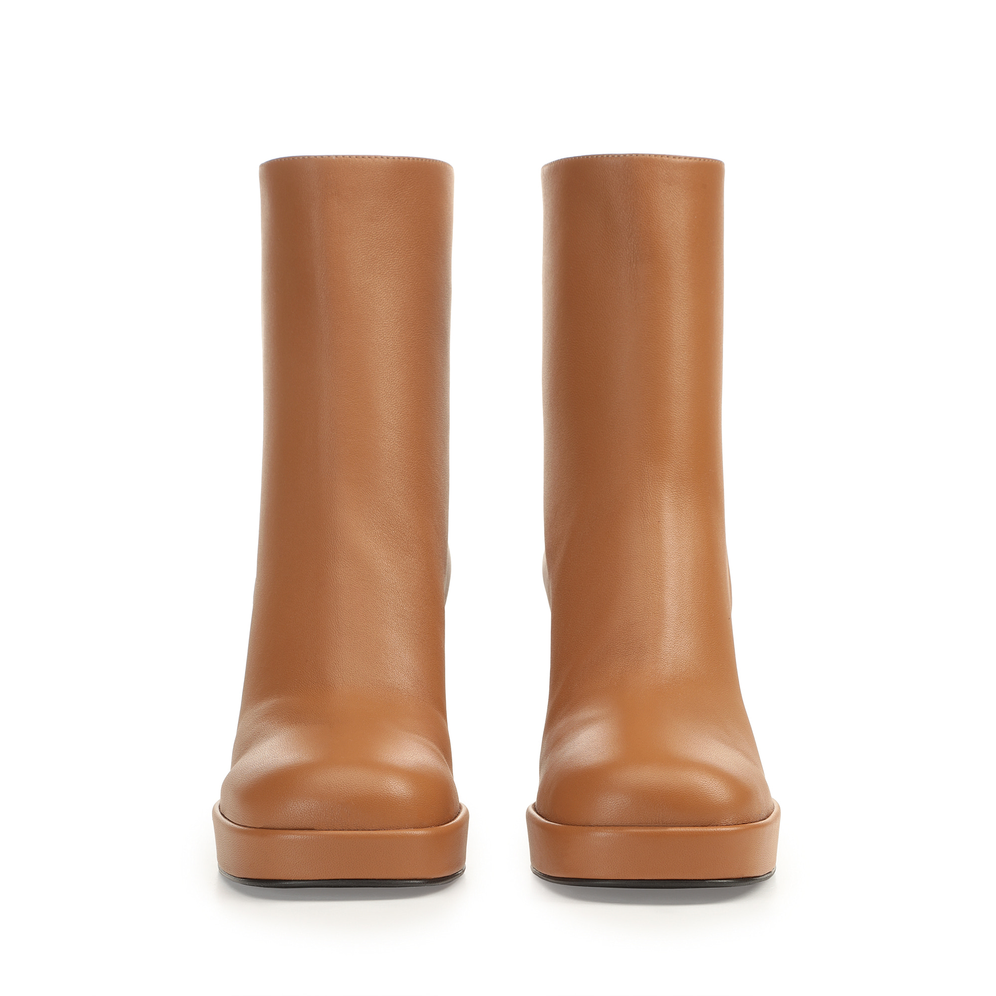 SERGIO ROSSI SR HH 75 mm ブーティ ブーティ ブラック ローヒール: 45mm, sr Alicia - Booties