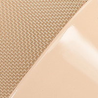 Godiva, powder, swatch-color