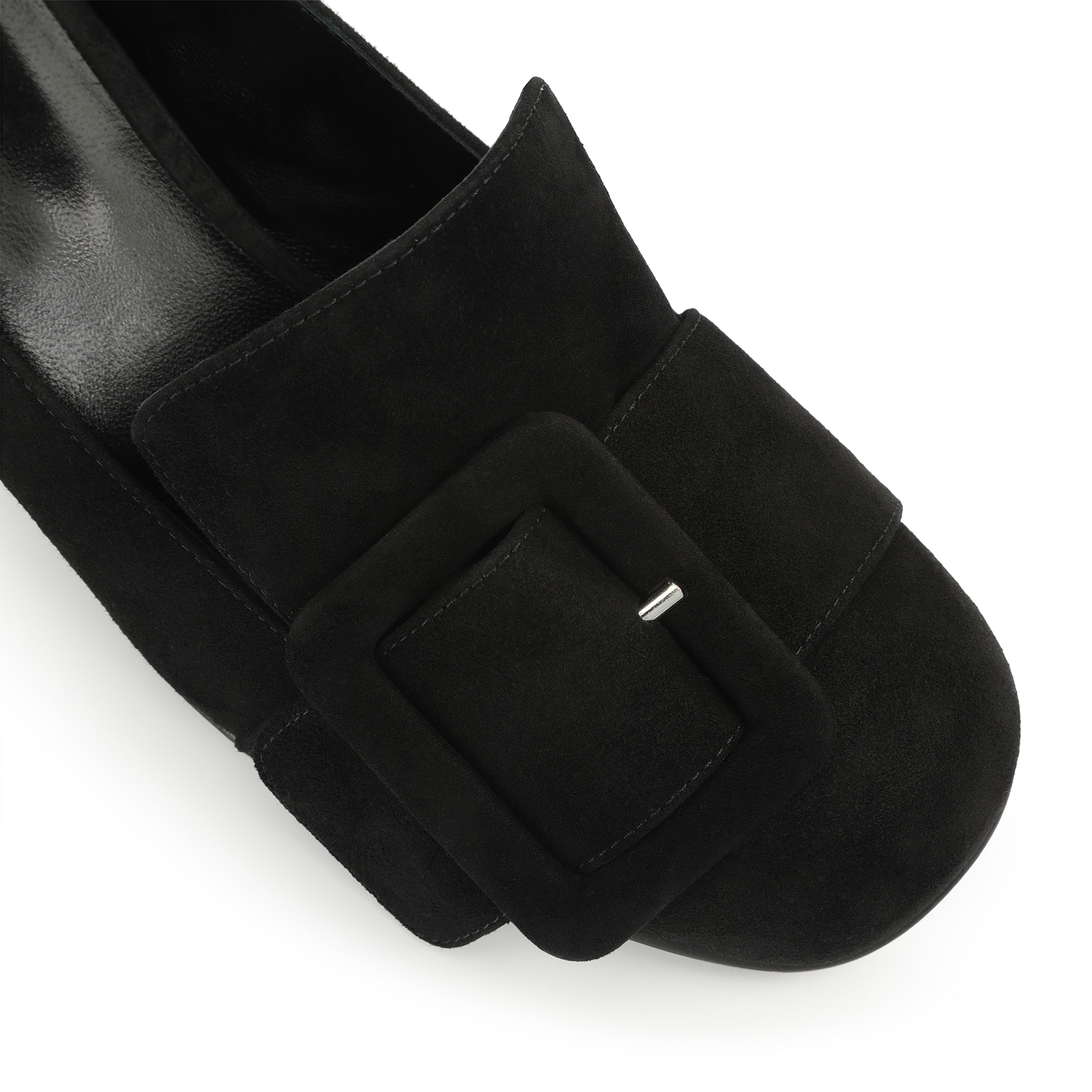 Pumps Black Low heel: 45mm, SI ROSSI - Pumps Black | Sergio