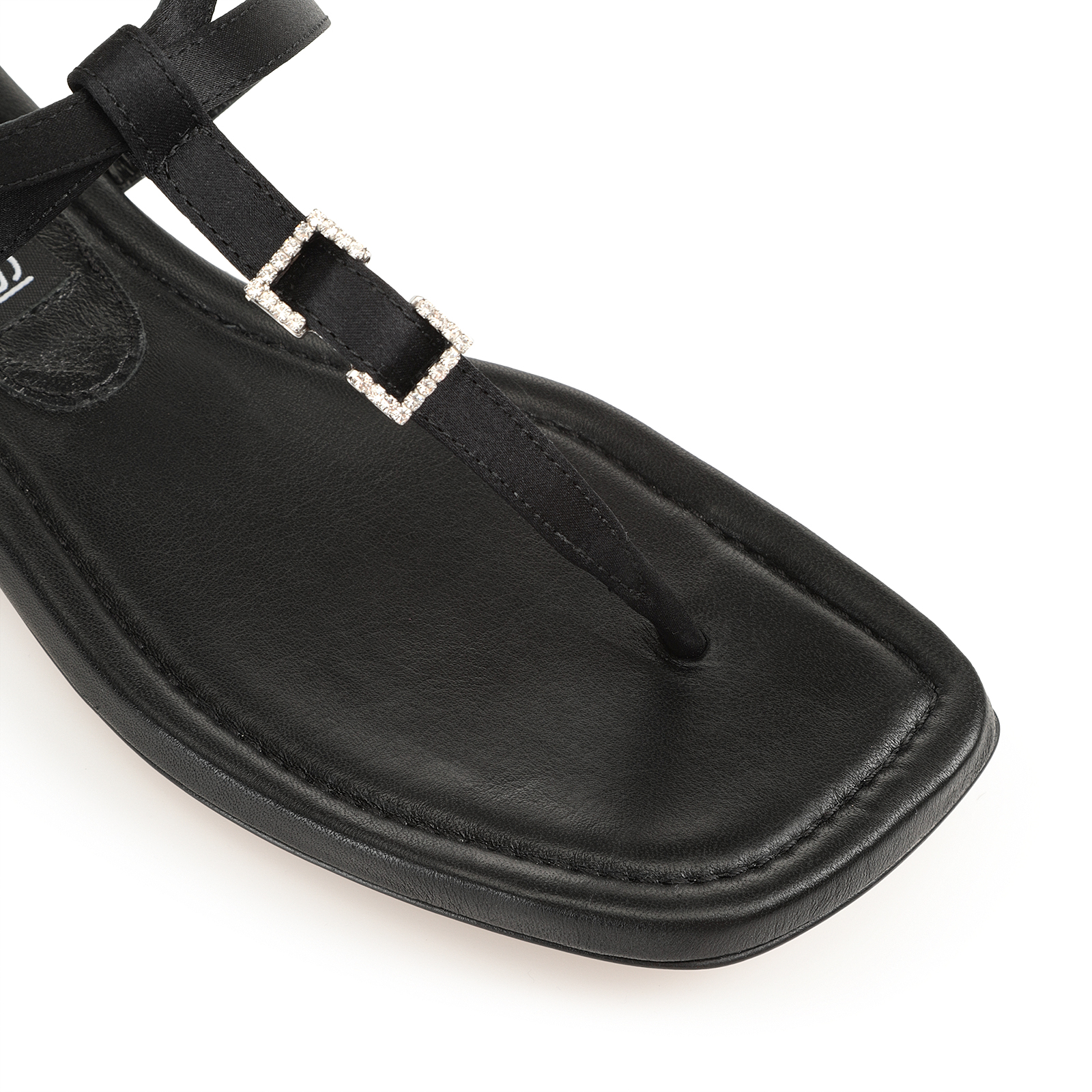 【Sergio Rossi】Sr mini Prince sneaker Sneakers Black Heel height: 5mm, sr Mini Prince Sport