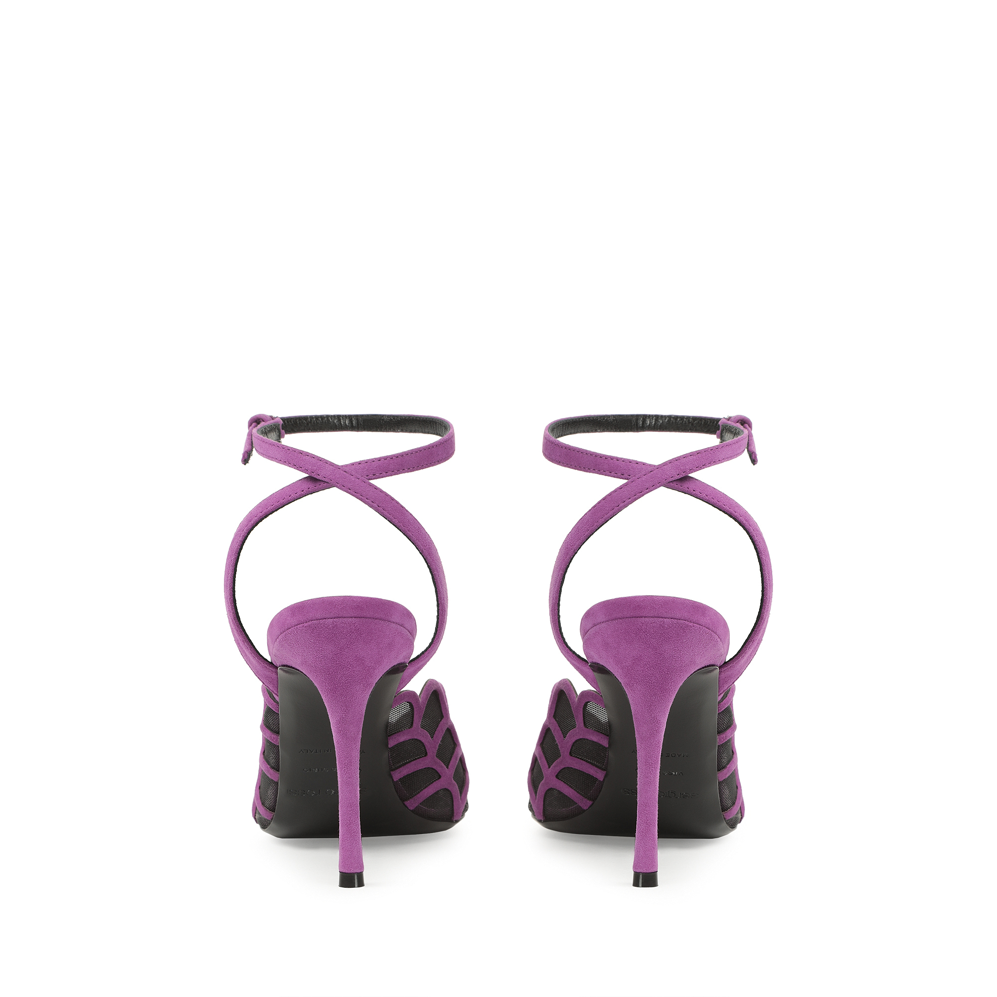 ★優美★Sergio Rossi★ sr Mermaid - Sandals Buganvilia sr Mermaid Sandals Buganvilia – Sergio Rossi