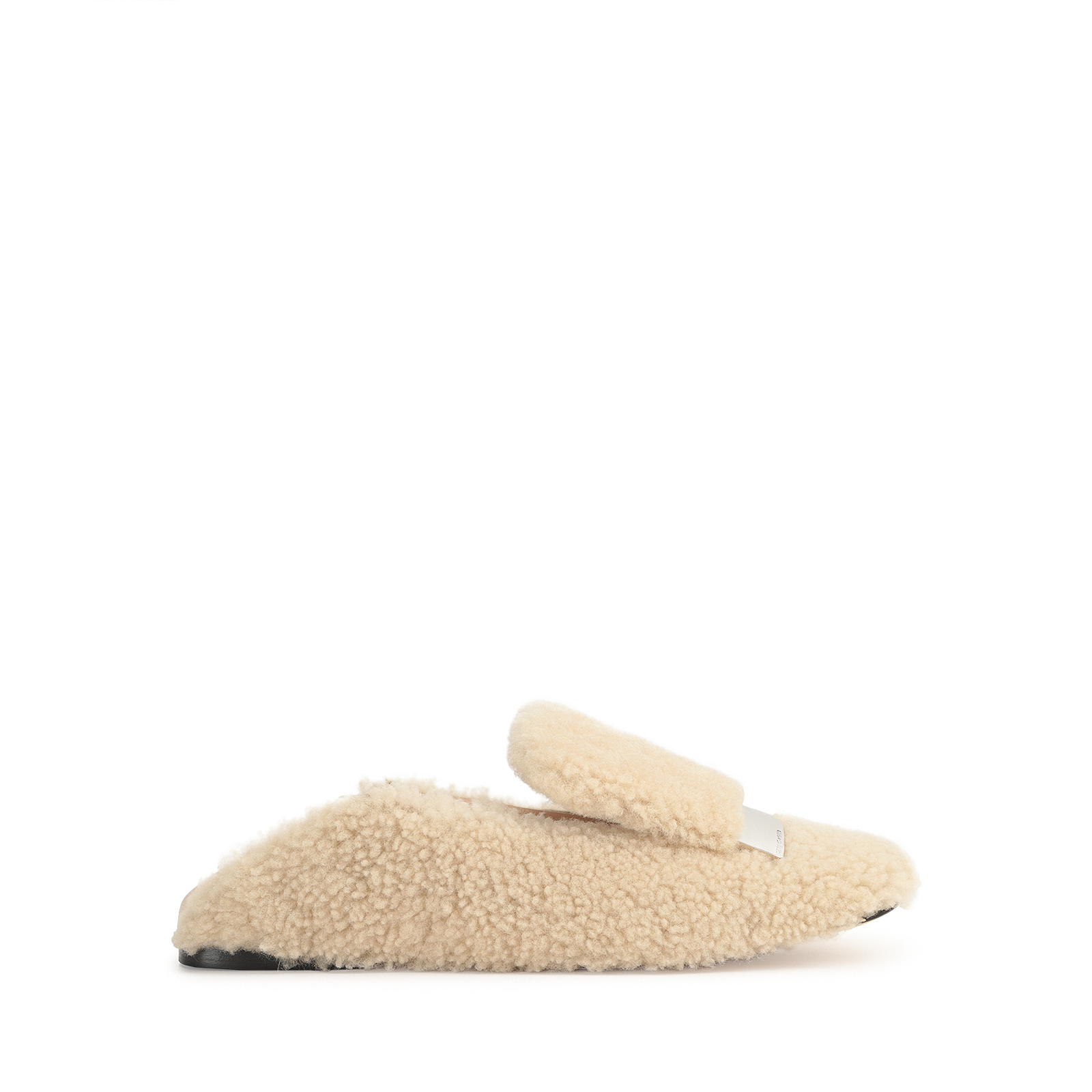 【直営店】sr1 - Slippers Bright Skin スリッパ Slippers Bright skin Flat: 5mm, sr1 | Sergio Rossi