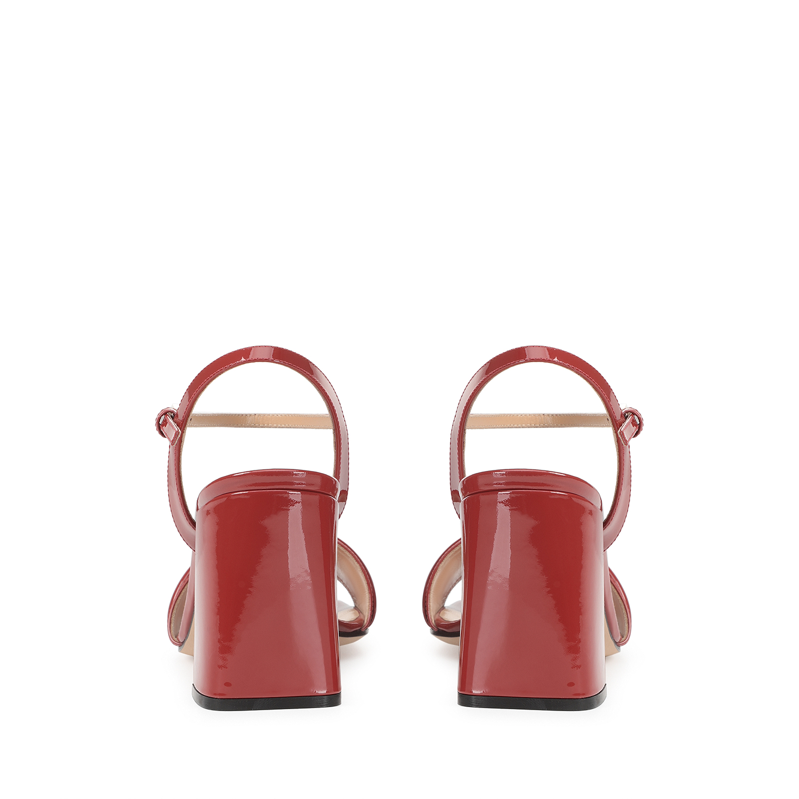 サンダル イエロー ハイヒール: 80mm, Bon ton | Sergio Rossi