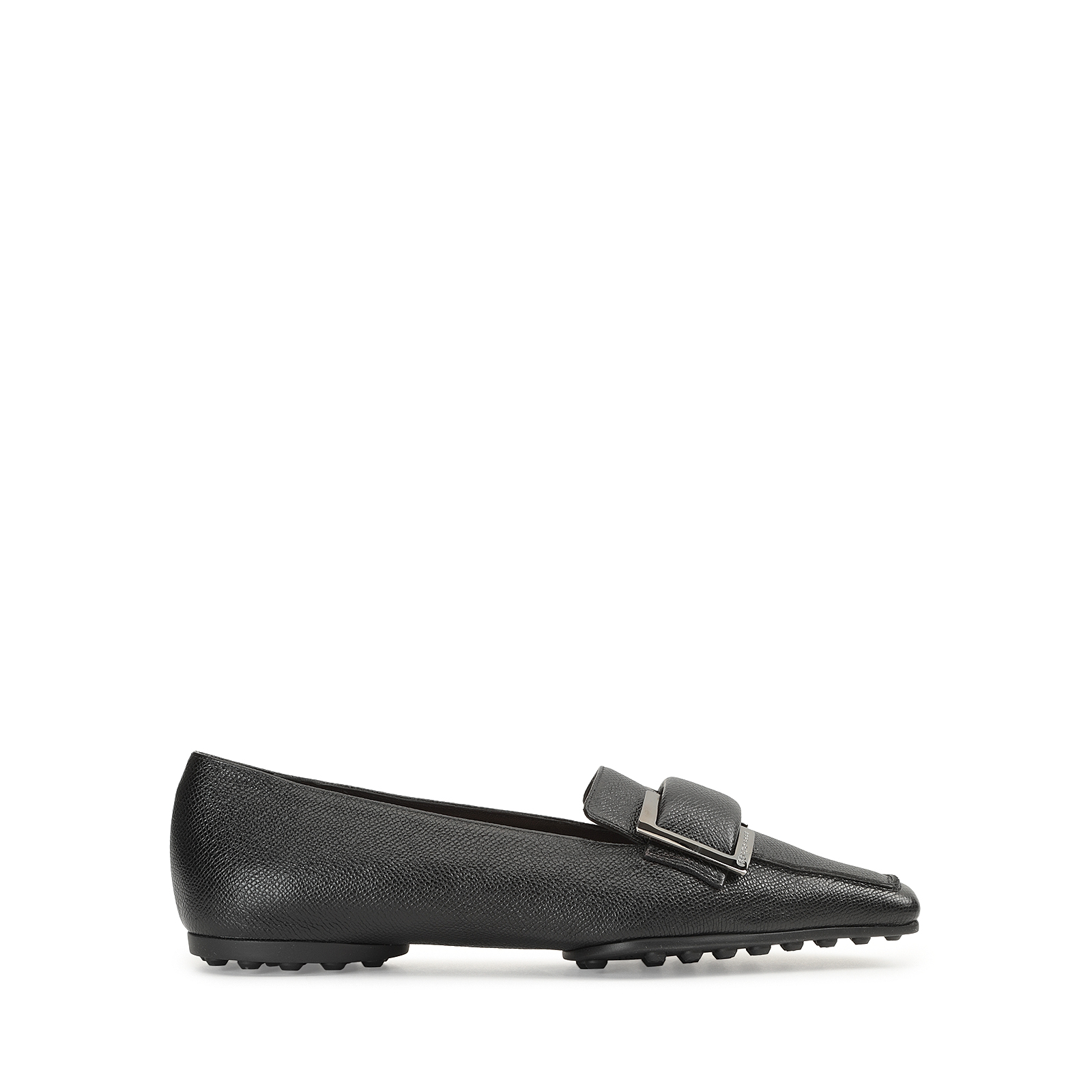 Ballet flats and loafers Black Heel height: 5mm, sr Twenty