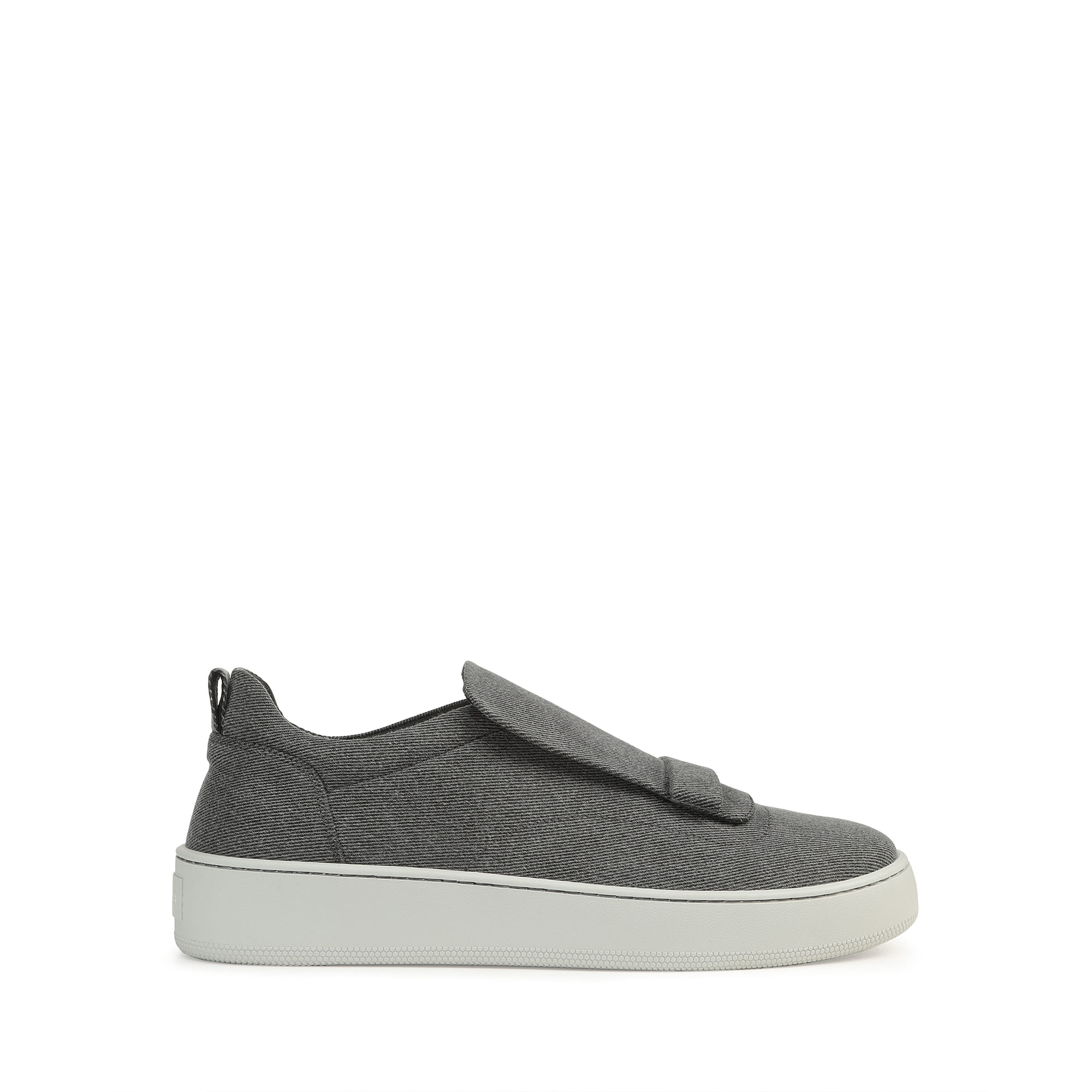 Sneakers Black Flat, sr1 Addict - Sneakers Black | Sergio Rossi Sneakers Black Flat, sr1 Addict - Sneakers Black | Sergio Rossi