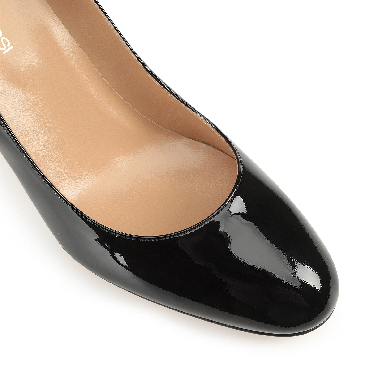 Pump ブラック ミッドヒール: 75mm, Madame - Pumps Black