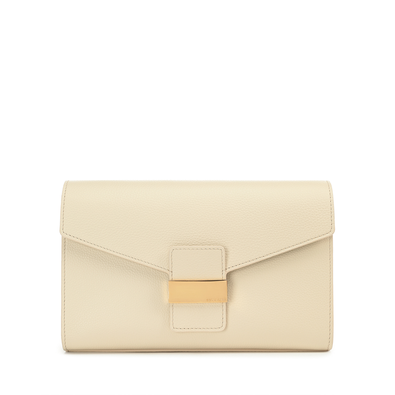 バッグ ベージュ Taille: 24, sr1 Messanger - Chalk | Sergio Rossi