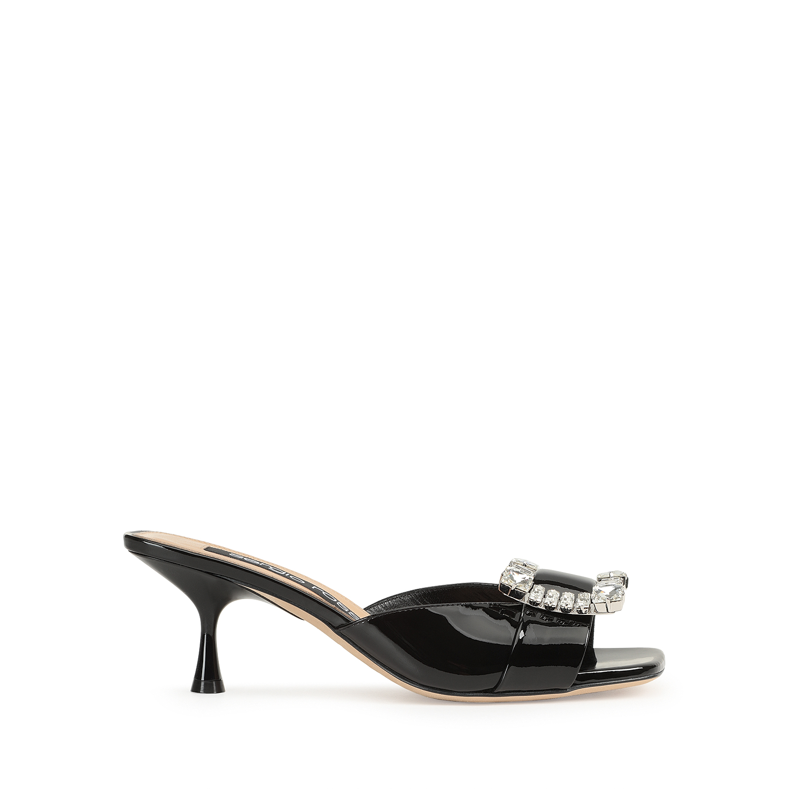 Black Heel height: 60mm, sr Twenty | Sergio Rossi