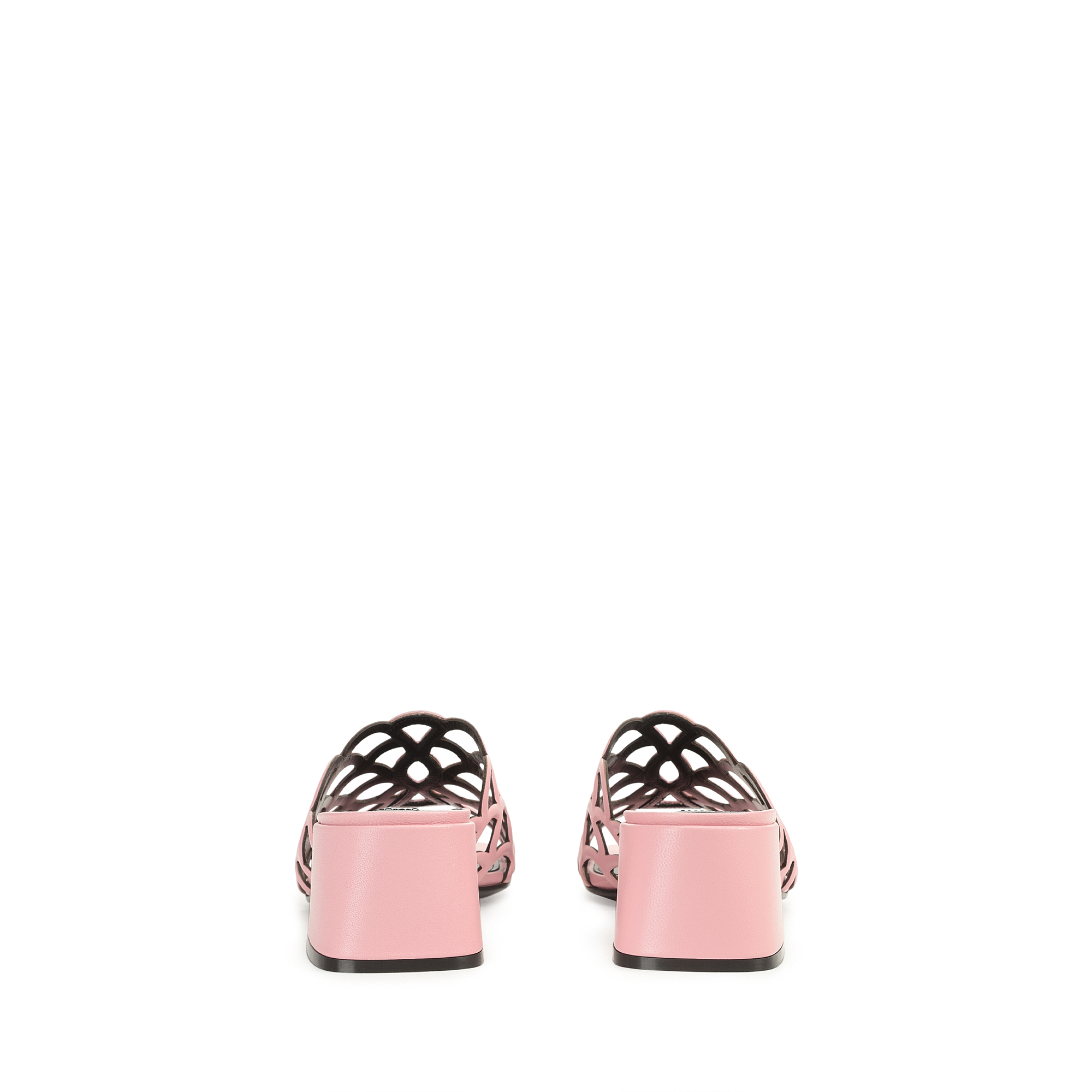サンダル・ミュール Sergio Rossi Sr mermaid sandal flat nappa seventy light rose sr Mermaid Sandal Flat Pink – Sergio Rossi
