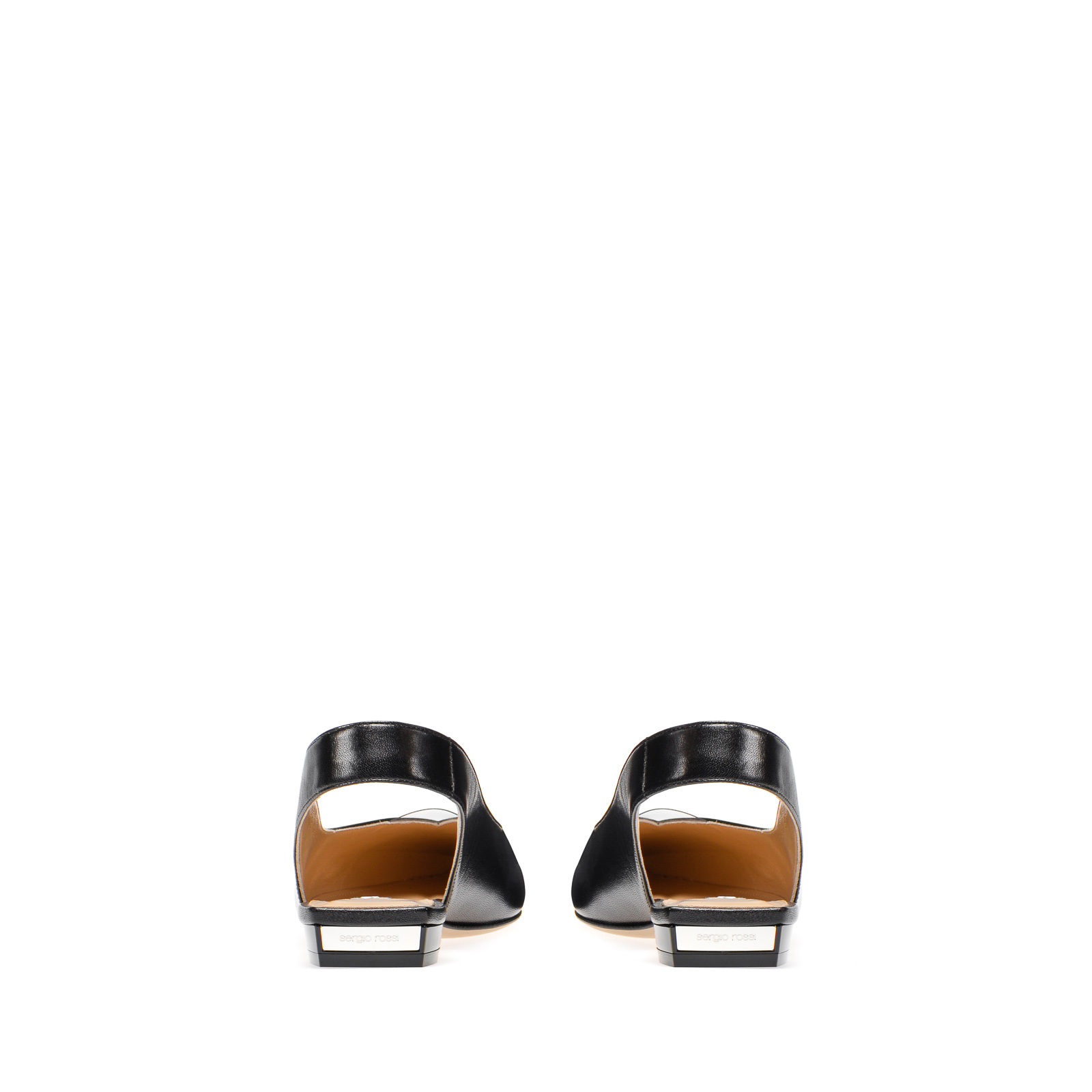 Slingbacks Black Heel height: 10mm, sr Milano | Sergio Rossi Slingbacks Black Heel height: 10mm, sr Milano | Sergio Rossi