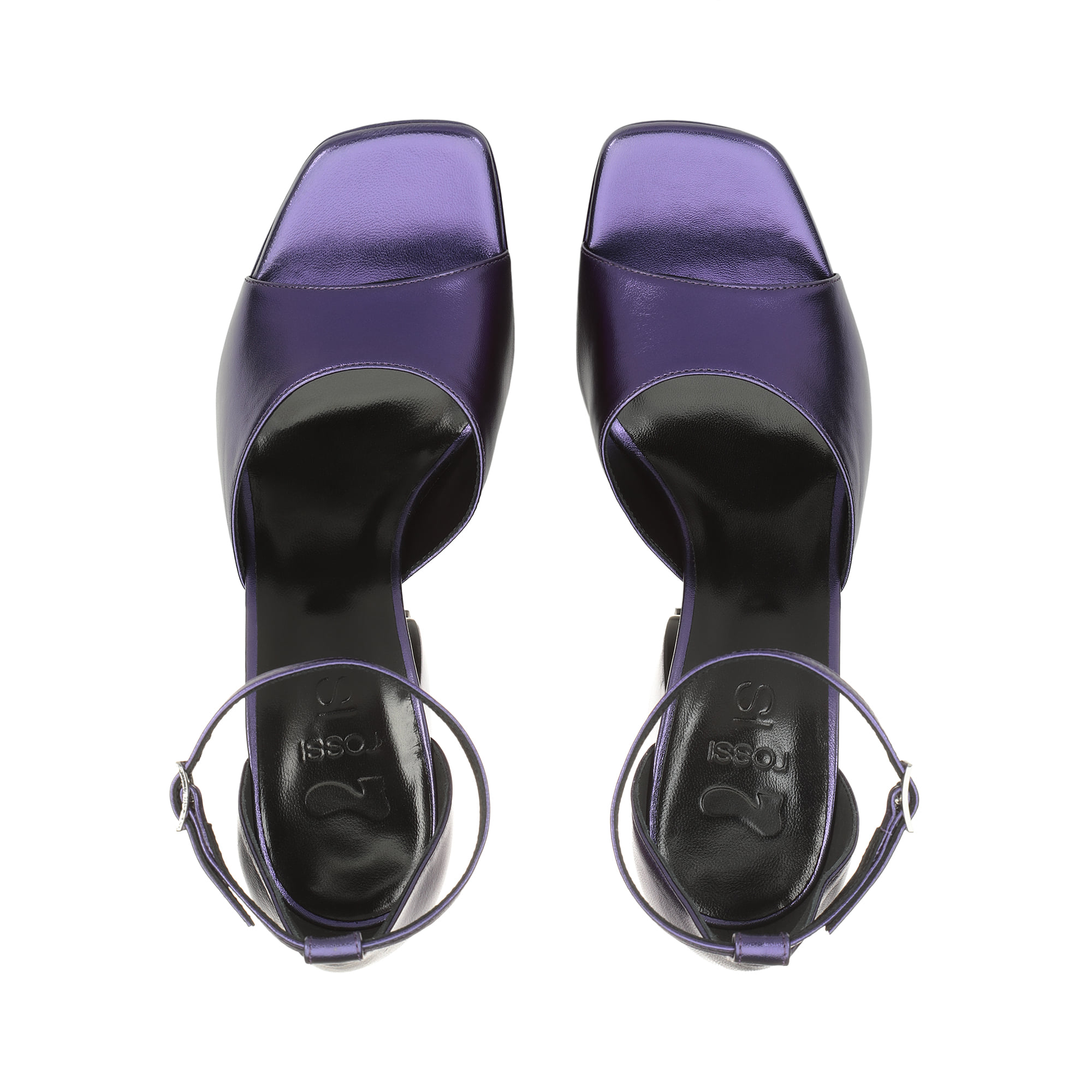 サンダル・ミュール Sergio Rossi Bonton Vernice soft Wisteria 90mm A70290MVIV14Z00.9000.1.H1.jpg