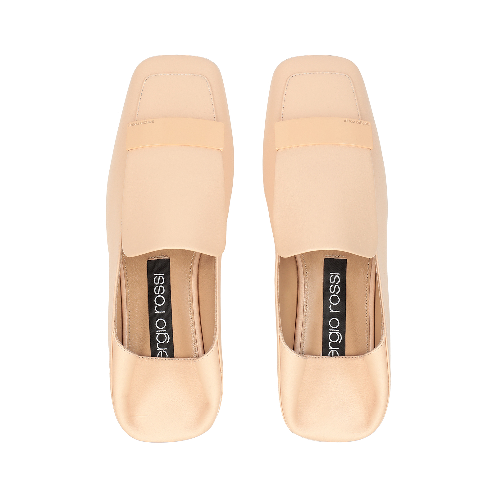 ファッションの Slippers Pink Rossi Sergio | sr1 5mm, Flat: 靴