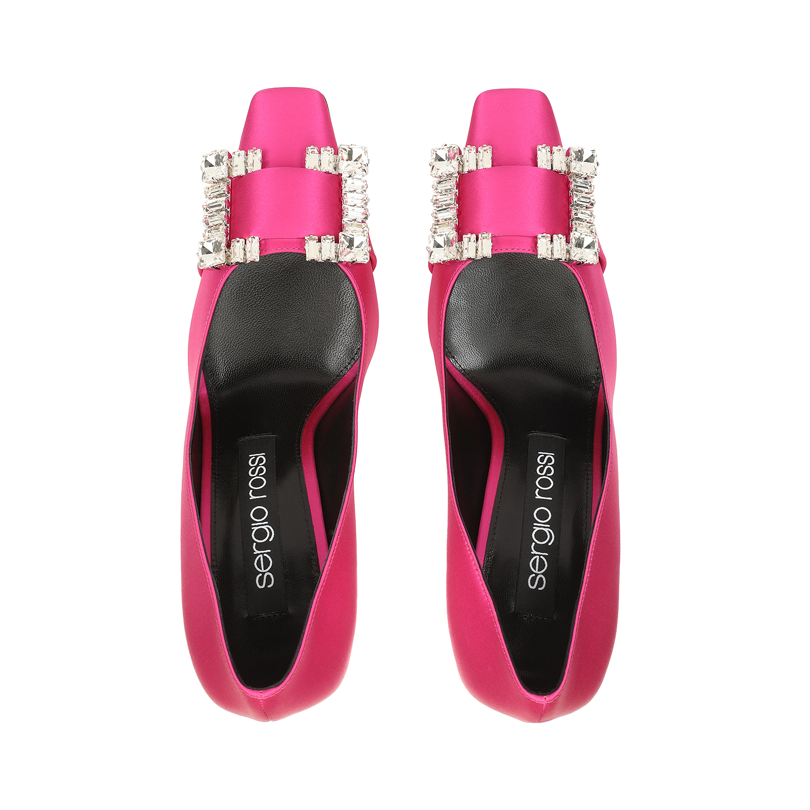 Pump Pink High heel: 90mm, sr Twenty | Sergio Rossi