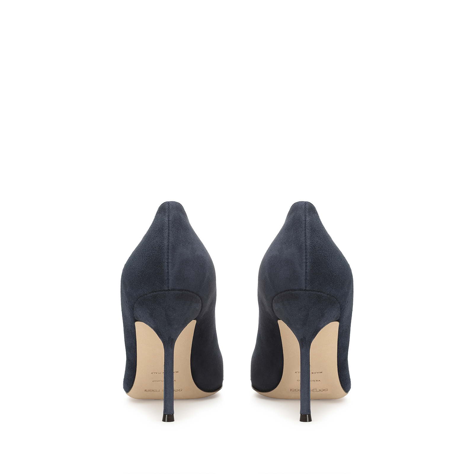 パンプス ブルー ハイヒール: 90mm, Chichi | Sergio Rossi パンプス ブルー ハイヒール: 90mm, Chichi | Sergio Rossi