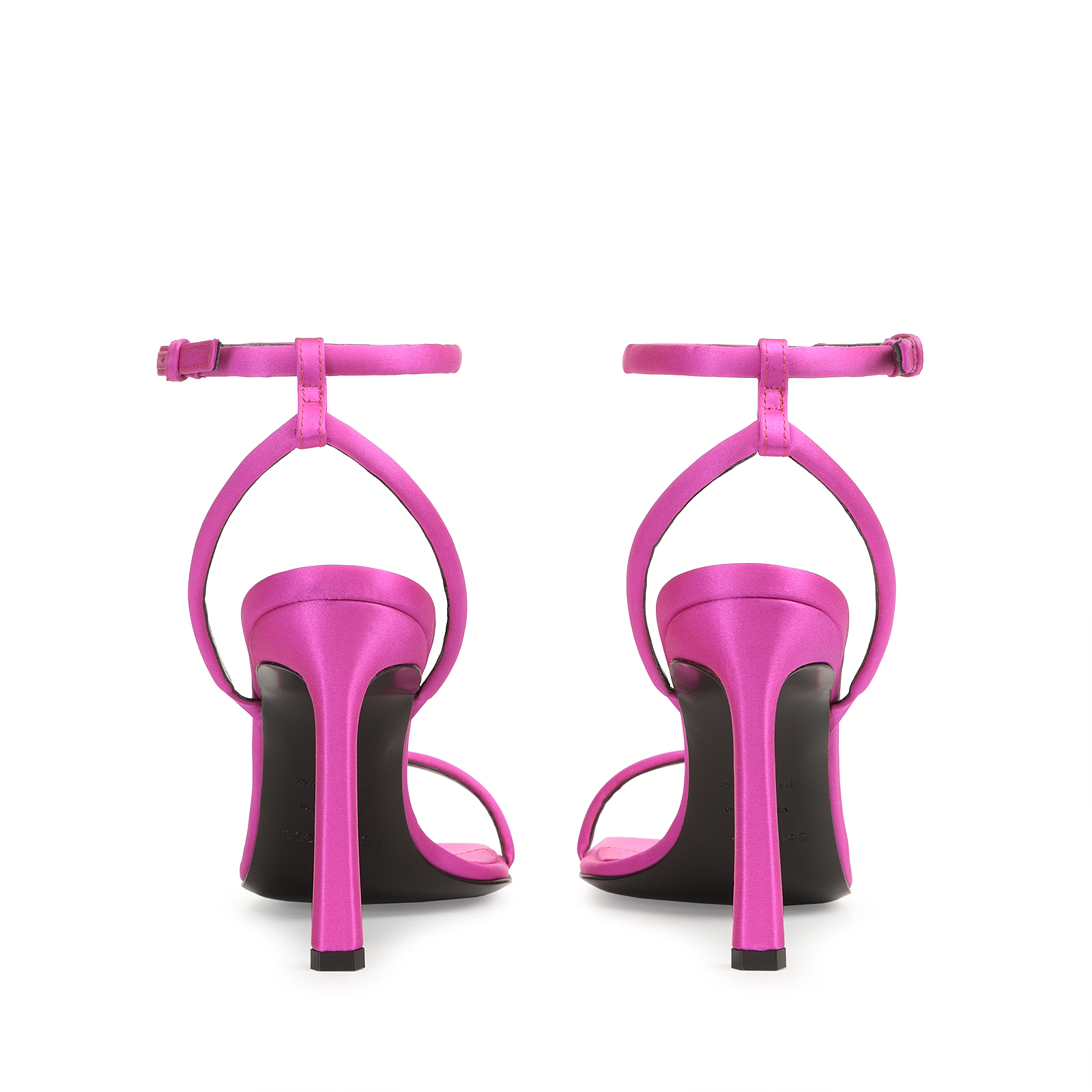 【送料&関税込】Sergio Rossi Pink Nappa Leather Evangelie Mu Evangelie Slingback|B01140MFI628 – Sergio Rossi