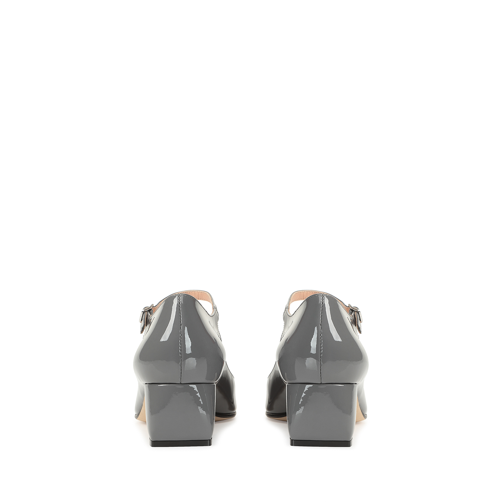 Pump Grey Heel height: 45mm, SI ROSSI | Sergio Rossi