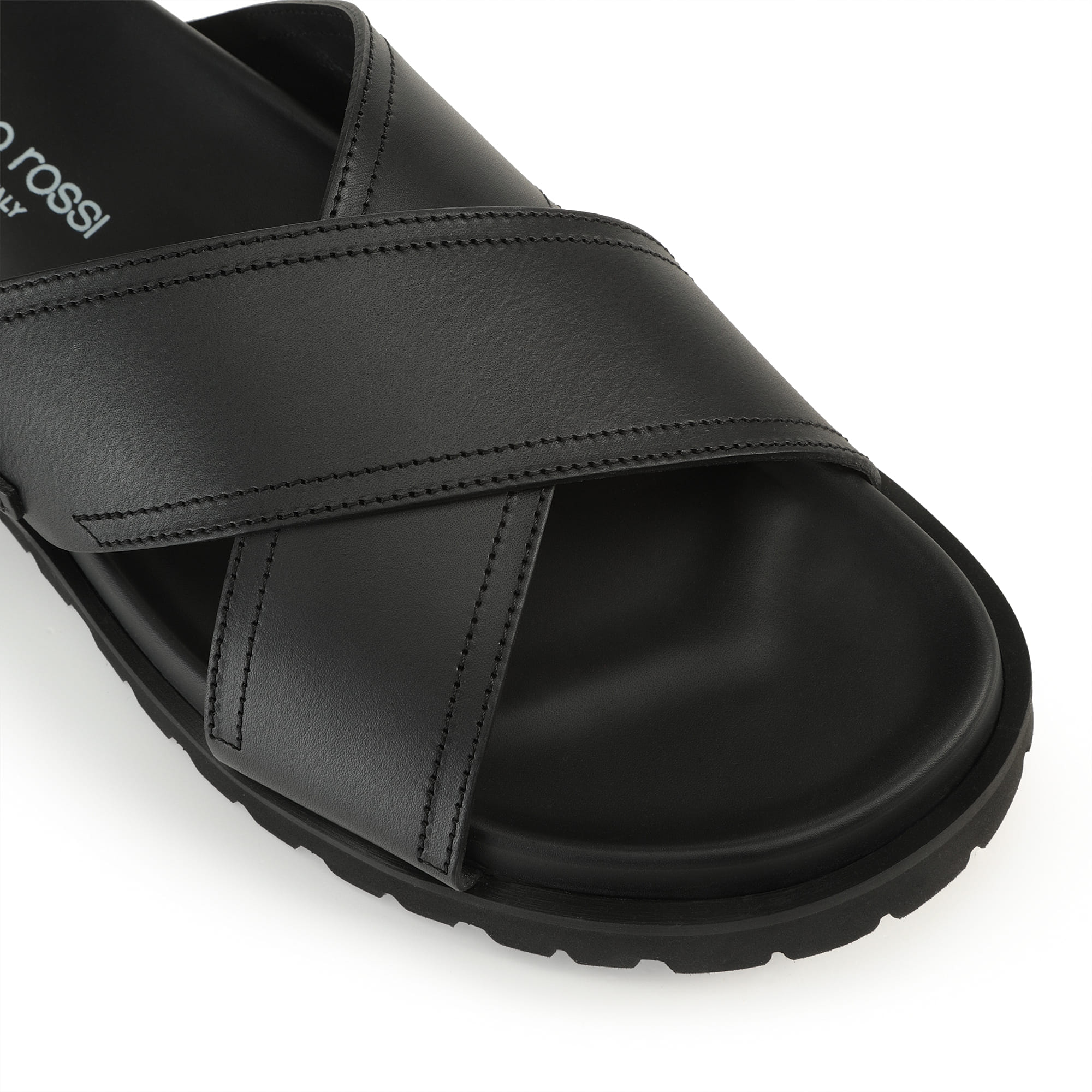 サンダル ブラック フラット: 10mm, sr Mini Prince - Sandals