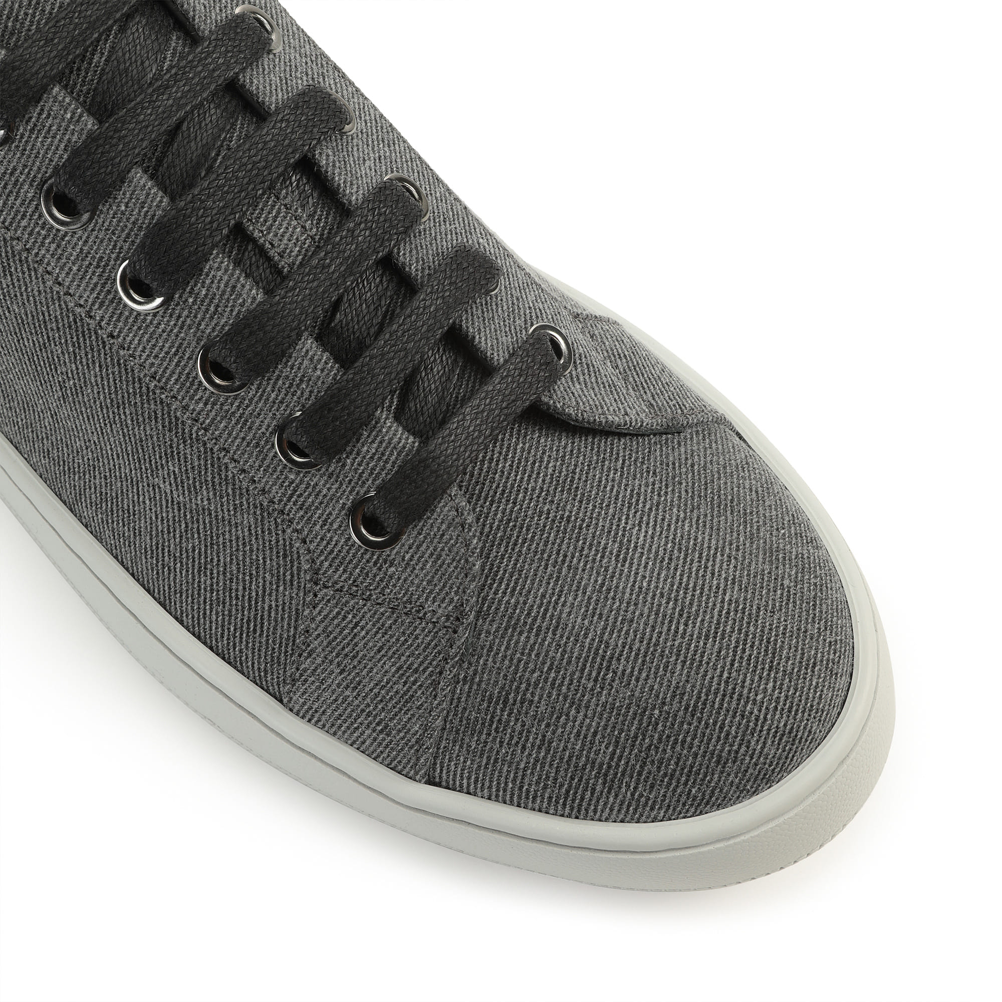 Sneakers Black Flat, sr Addict Signature - Sneakers Black Sneakers Black Flat, sr Addict Signature - Sneakers Black