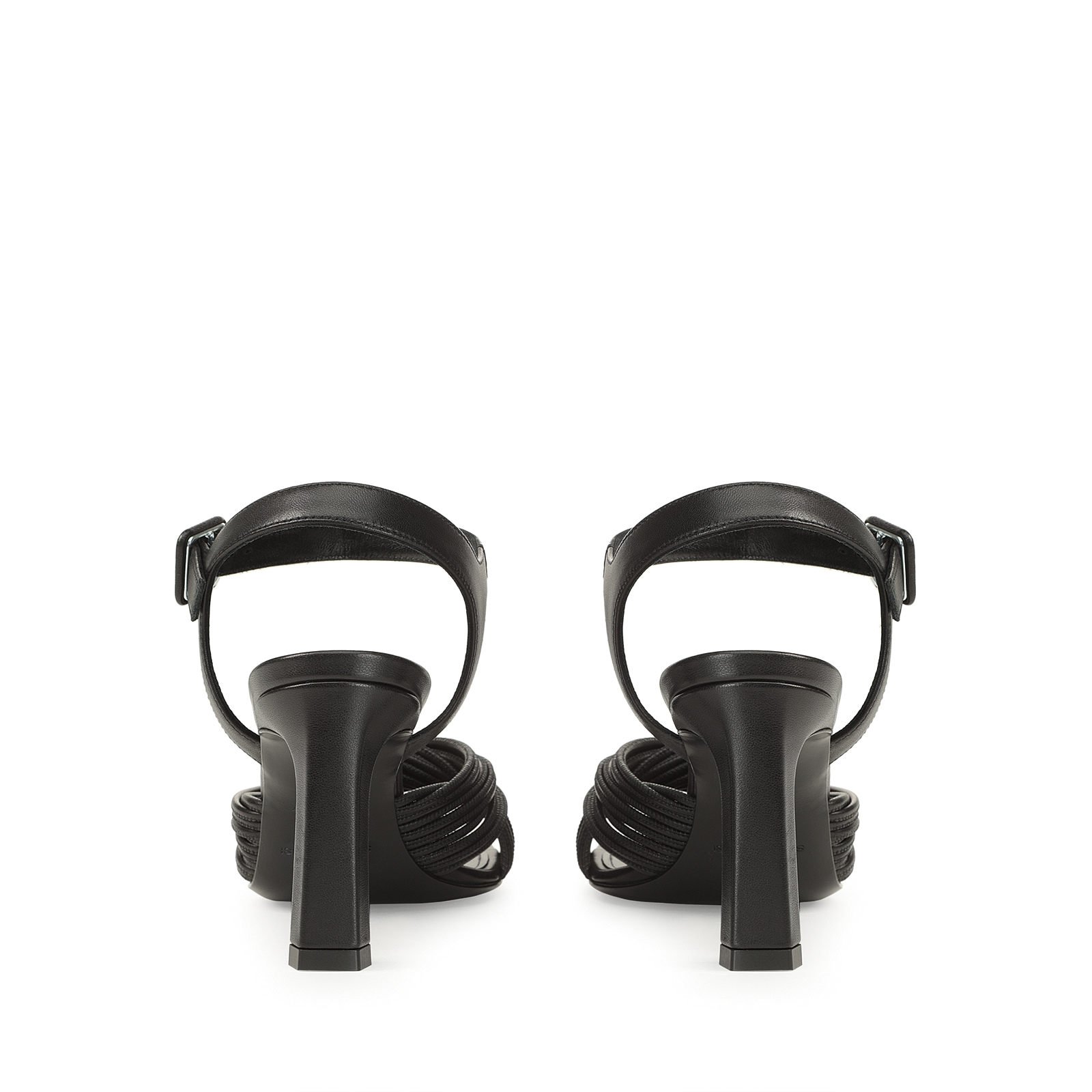 Clarks adriel wavy black hot sale