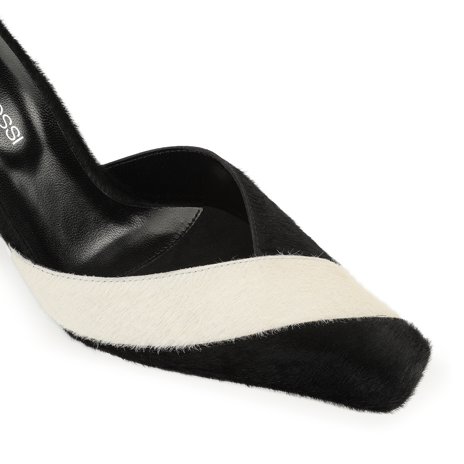 Black Heel height: 90mm, Grazie Sergio | Sergio Rossi