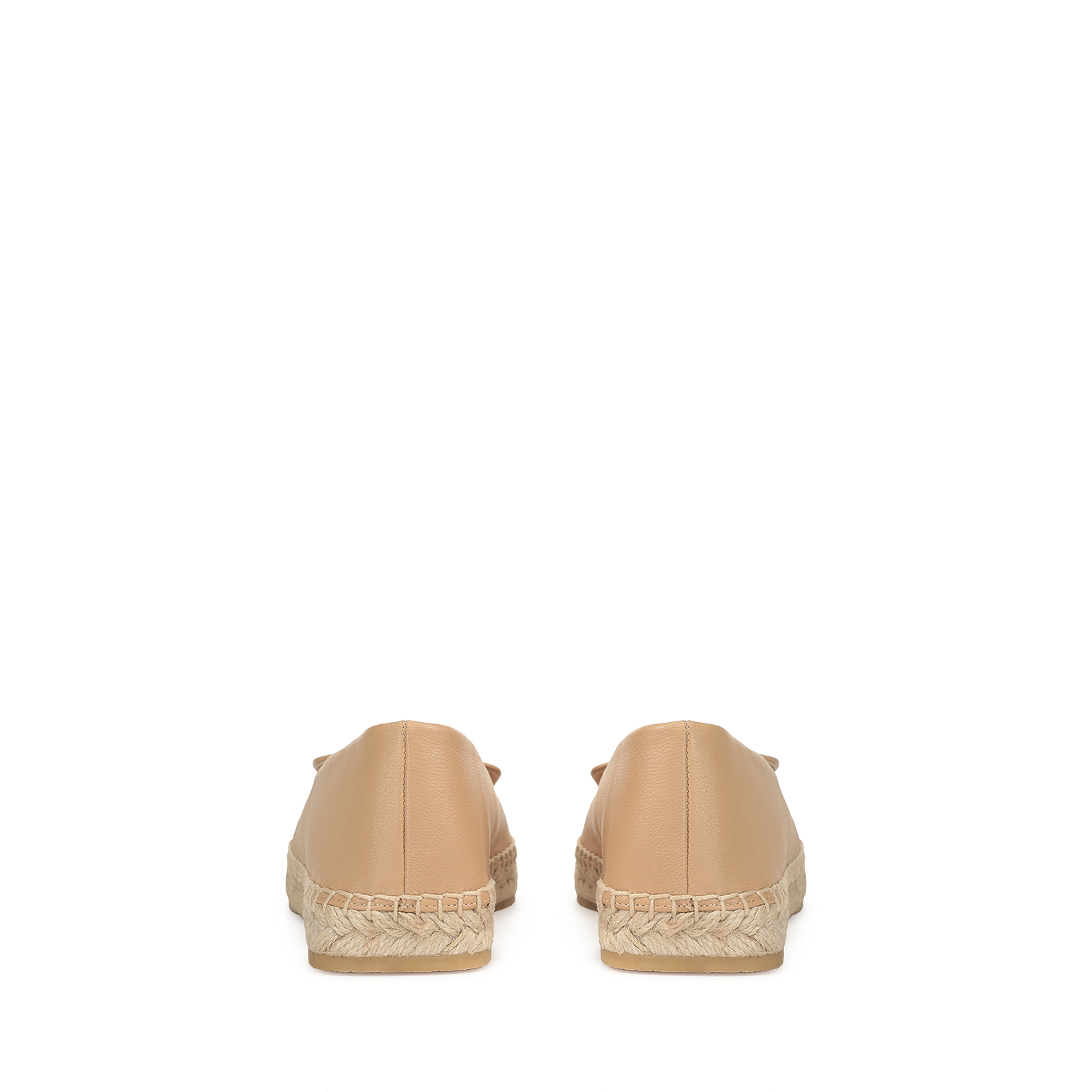 Ballet flats and loafers ヌード ヒールの高さ: 10mm, sr1