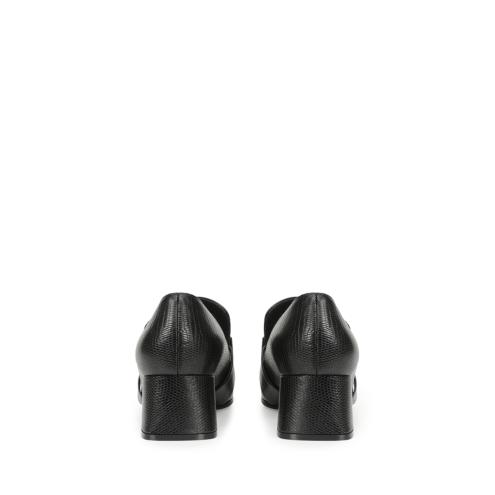 Pumps ブラック ヒールの高さ: 45mm, sr Prince | Sergio Rossi
