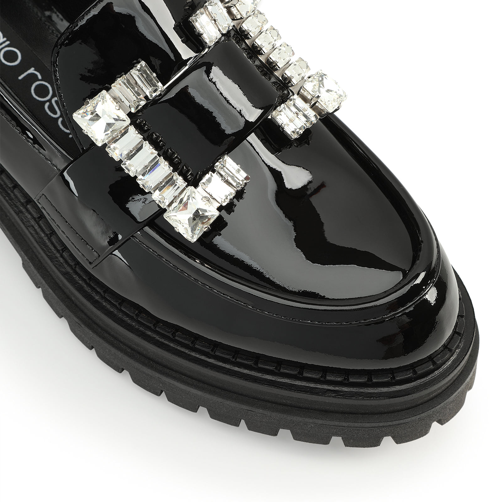 ホーガン H677 ローファー Loafers Black Low heel: 15mm, sr Prince - Loafers Black