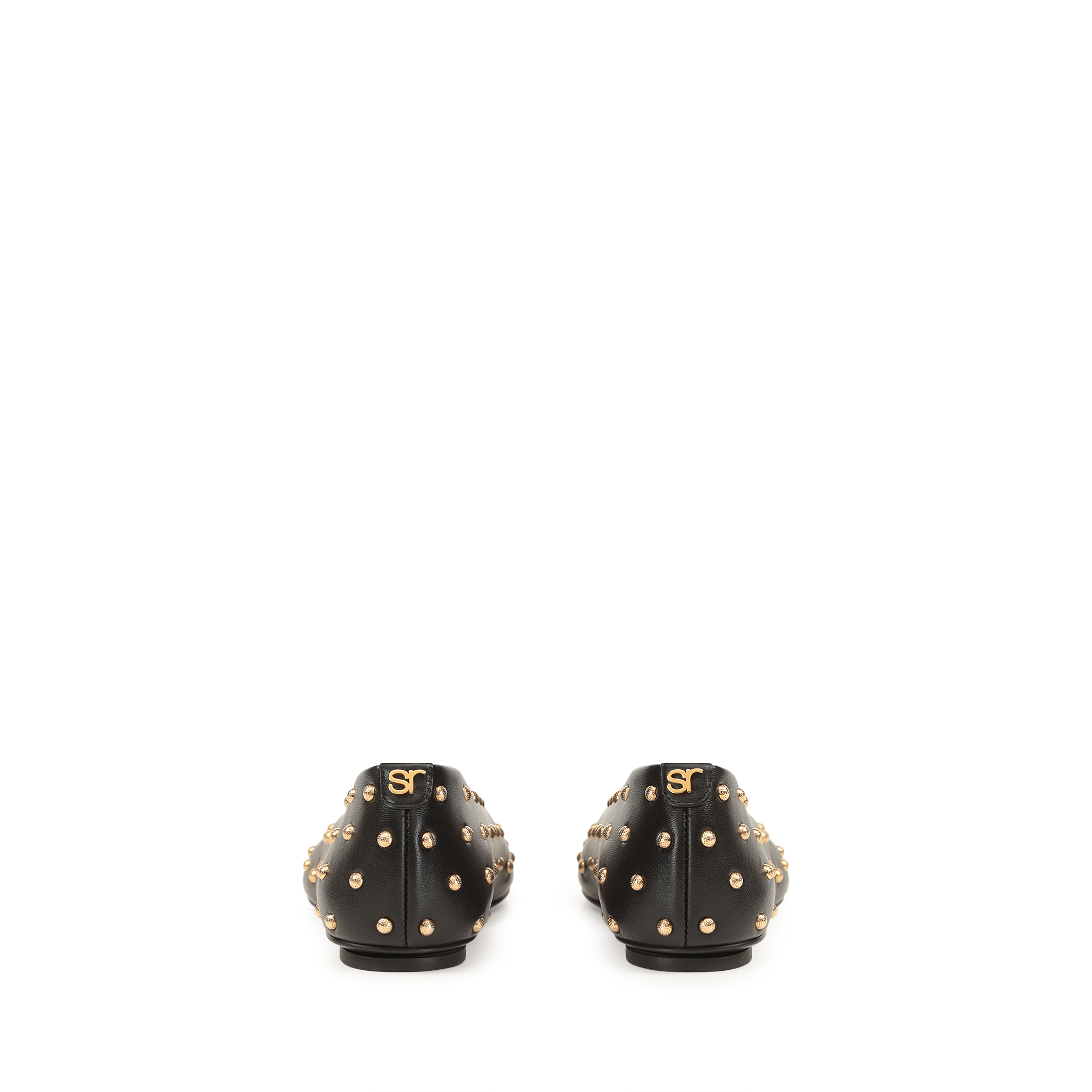 【直営店】Sergio Rossi sr Arc Ballerinas バレリーナ フラット バレリーナフラット グレー フラット: 5mm, sr Arc - Ballerinas
