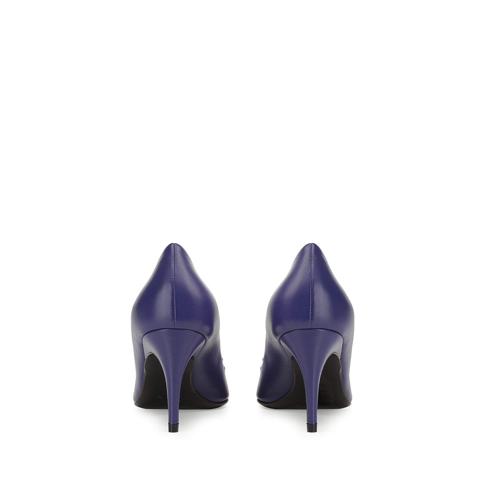 Pumps violet Mid heel: 75mm, sr1 - Pumps Iris | Sergio Rossi