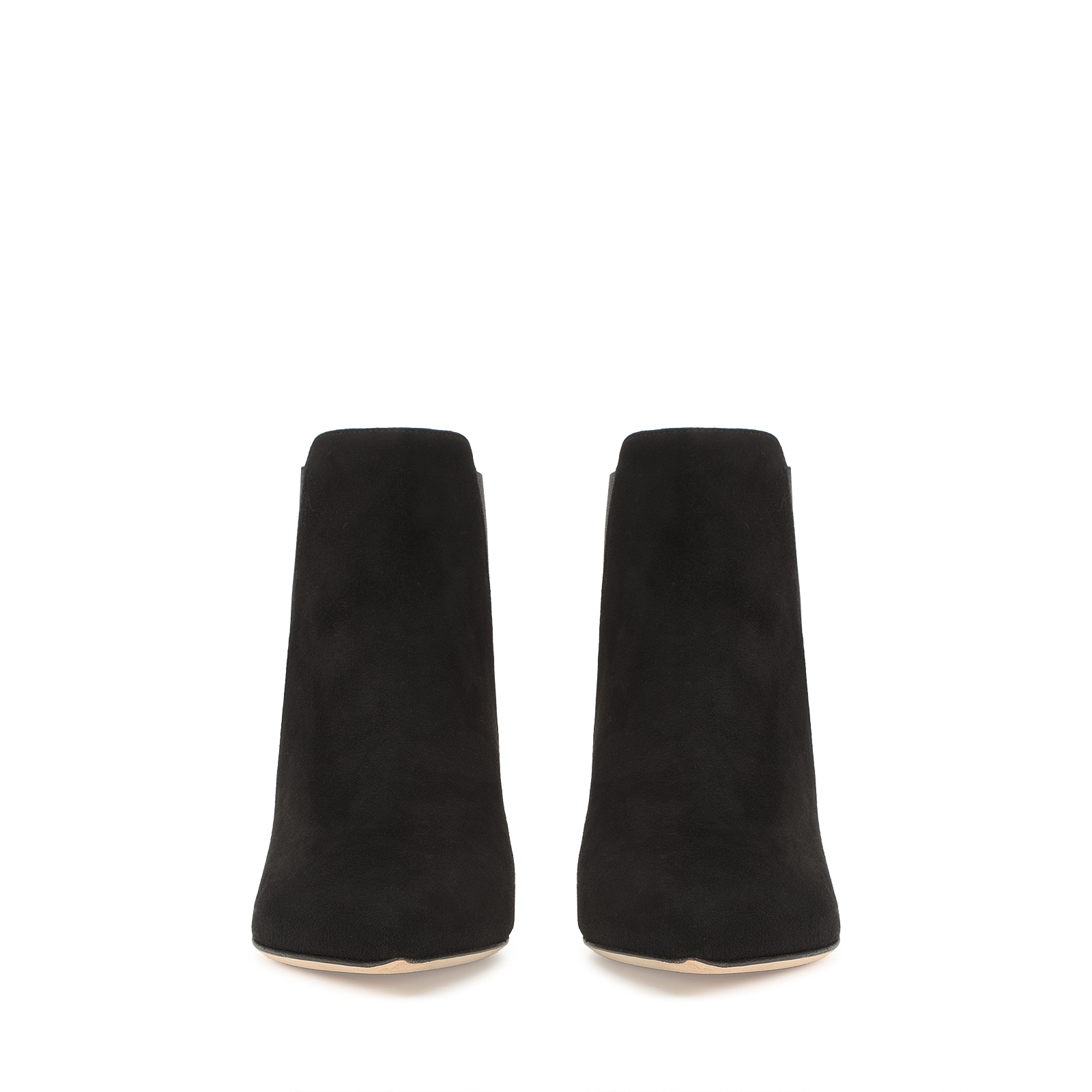 【Sergio Rossi】SR Milano Bootie HH 75 mm Booties Black Mid heel: 75mm, sr Milano | Sergio Rossi