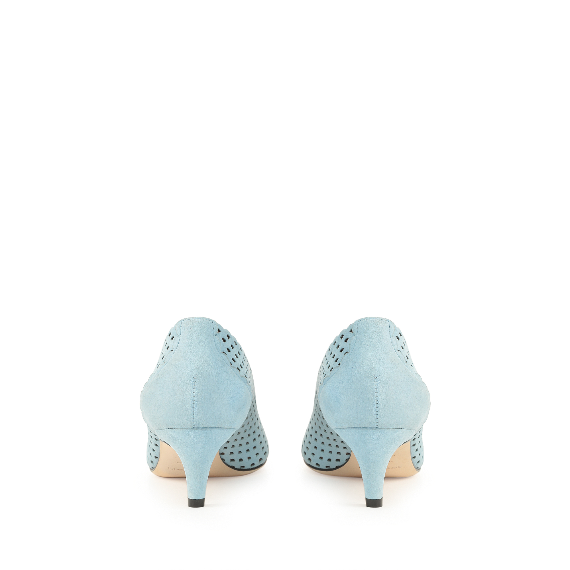 パンプス ブルー ミッドヒール: 50mm, sr Micro Mermaid - Pumps