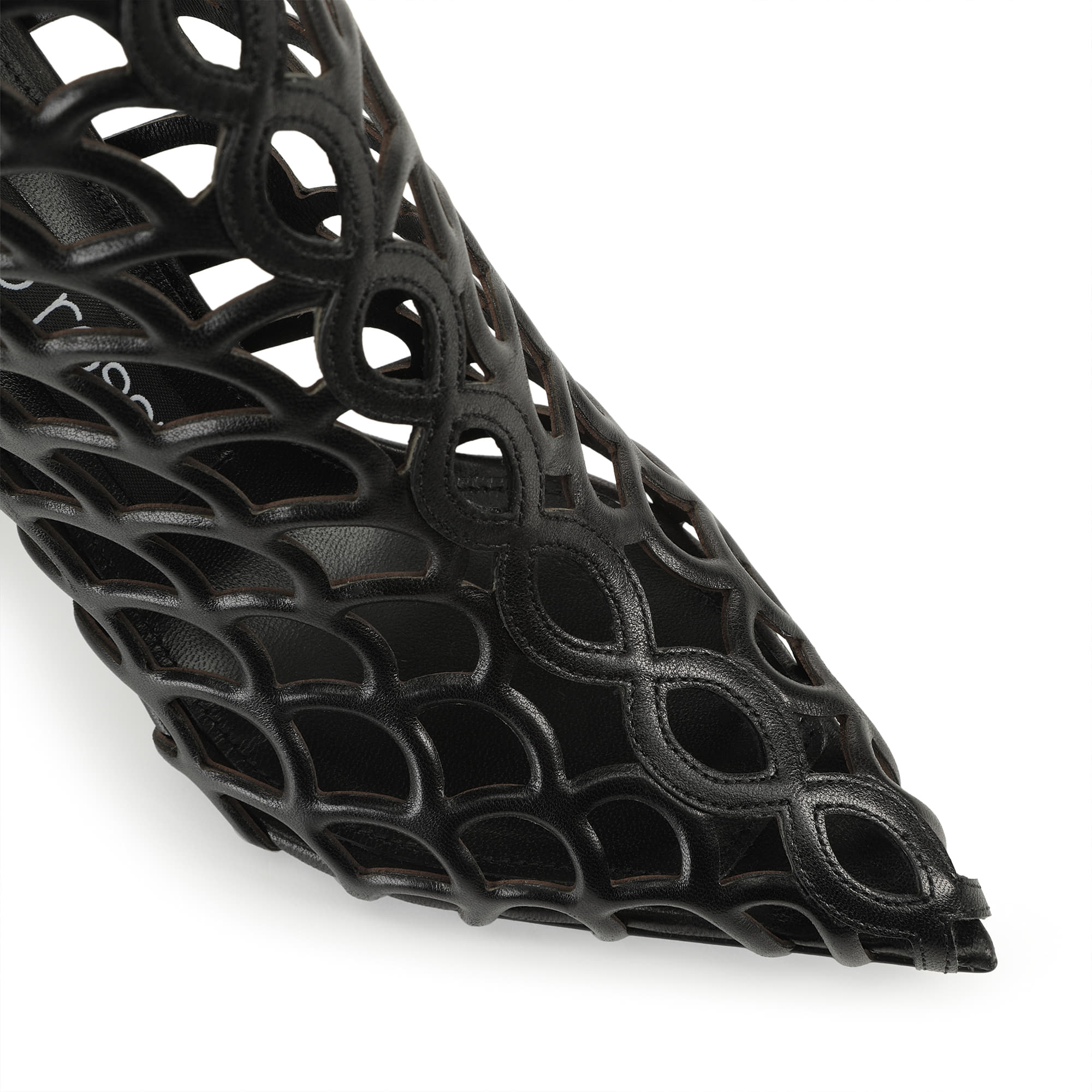 Booties Black High heel: 90mm, sr Mermaid - Booties Black Booties Black High heel: 90mm, sr Mermaid - Booties Black