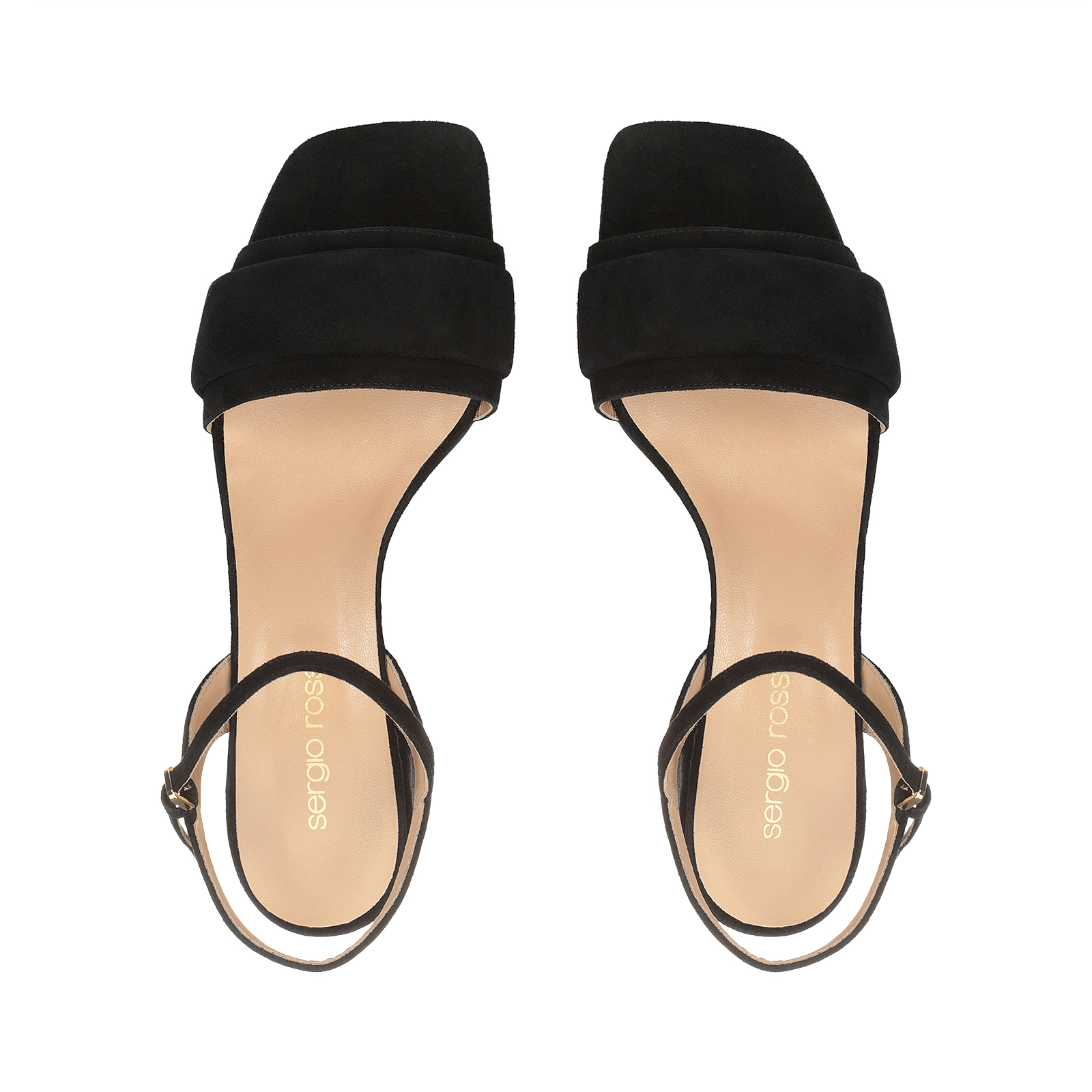 【セルジオロッシ】Bon Ton sandal 9cm heel nappa leather A99620MCAZ01Z00.1000.4.H1.jpg