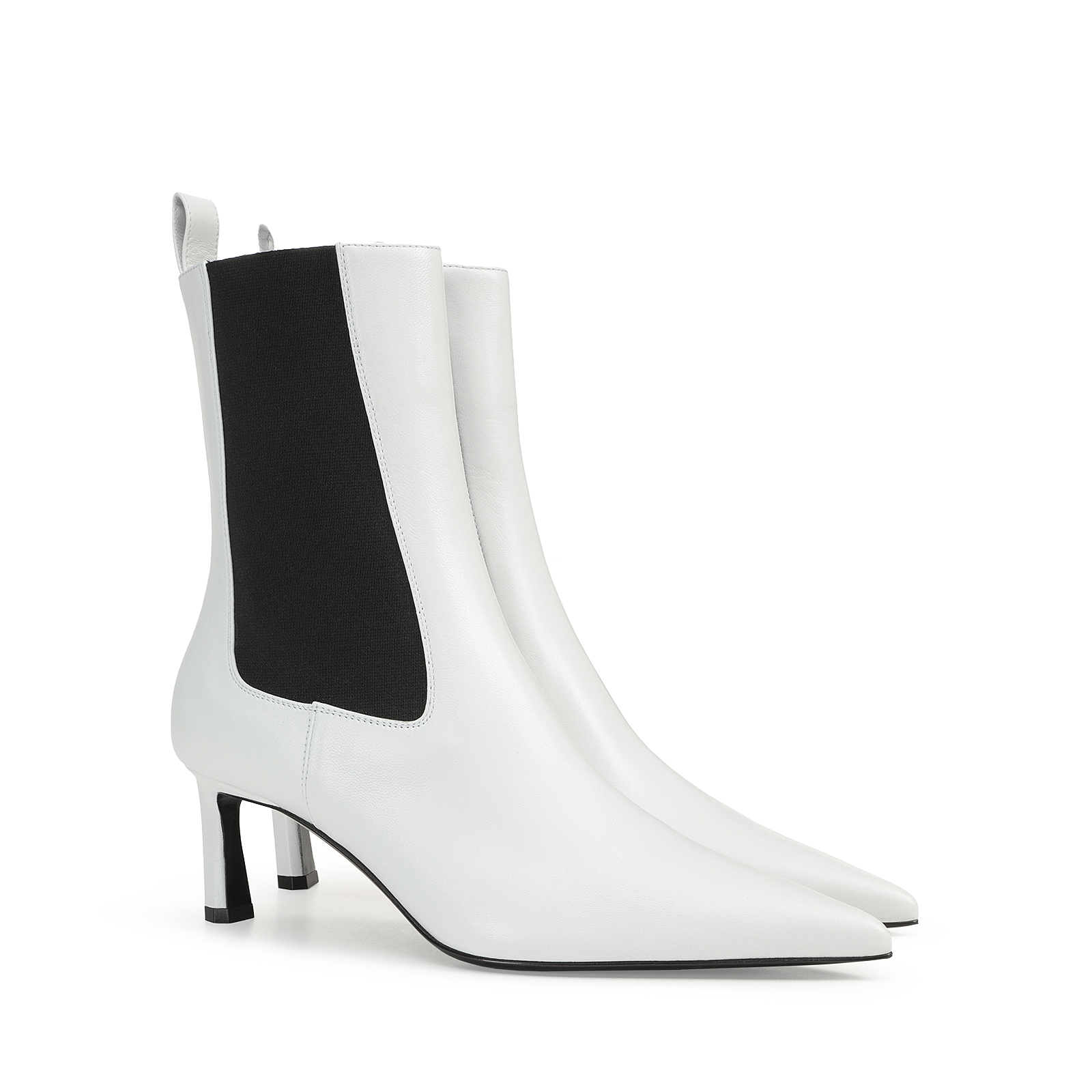 【Sergio Rossi】Sr Liya Bootie HH 60 mm B01760MNAN07110.9000.2.H1.jpg
