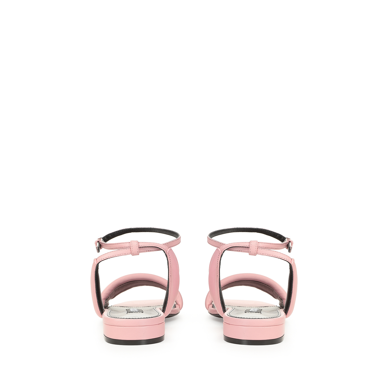 Sandali Rosa Tacco basso: 15mm, sr Spongy - Sandali Light